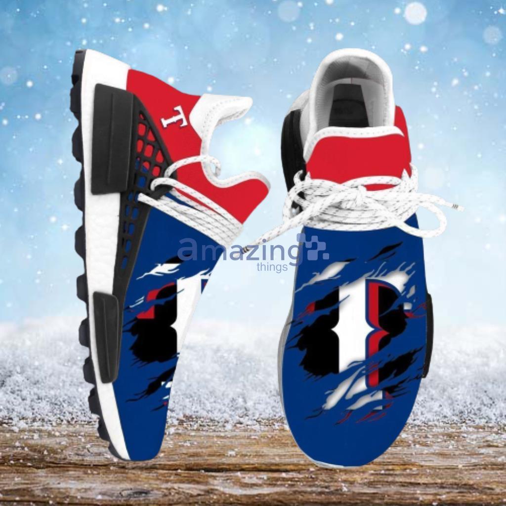 Texas Rangers MLB NMD Human Race Shoes Running Sneakers - Texas Rangers MLB NMD Human Race Shoes Running Sneakers Texas Rangers MLB NMD Human Race Shoes Running Sneakers - Texas Rangers MLB NMD Human Race Shoes Running Sneakers