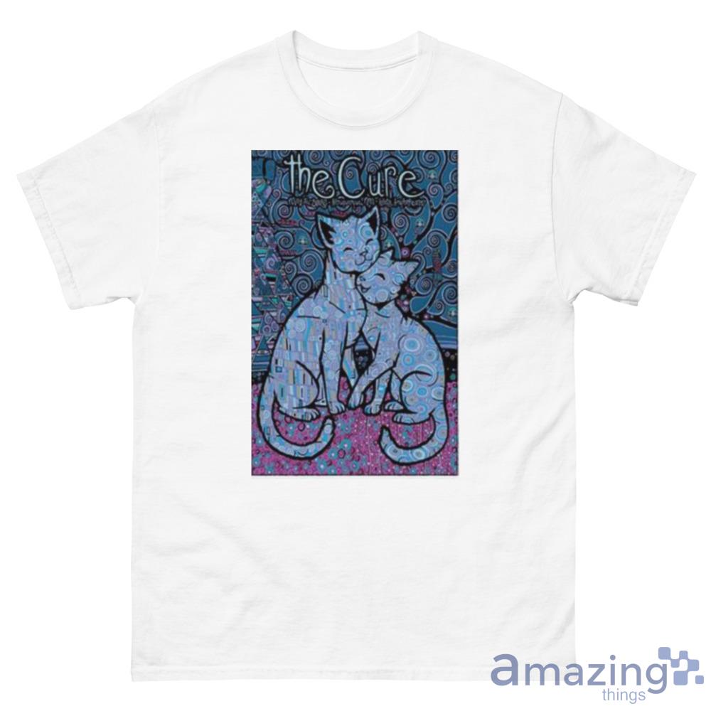 The Cure Albuquerque 2023 North American Tour Shirt For Men And Women - 500 Men’s Classic Tee Gildan