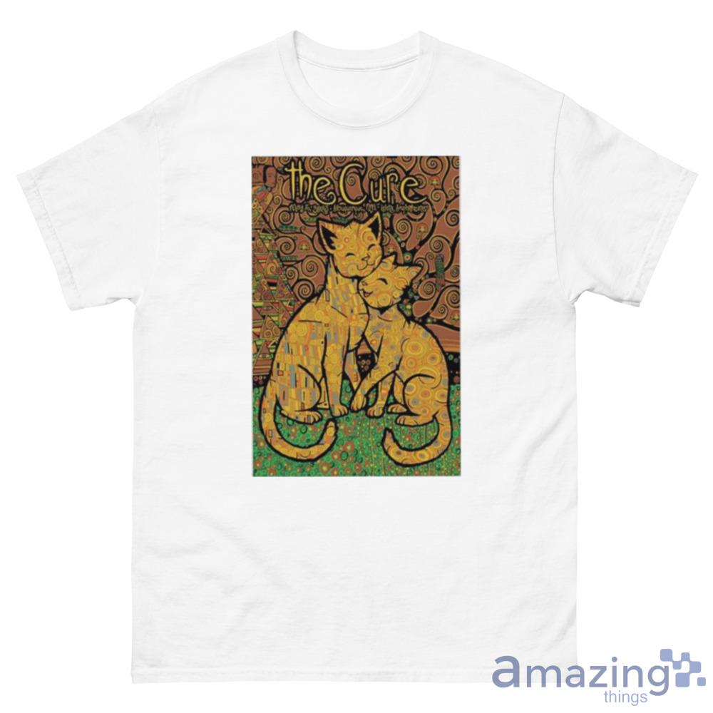  The Cure North American Tour 2023 Albuquerque Nm Poster Shirt For Men And Women T Shirt For Men And Women - 500 Men’s Classic Tee Gildan