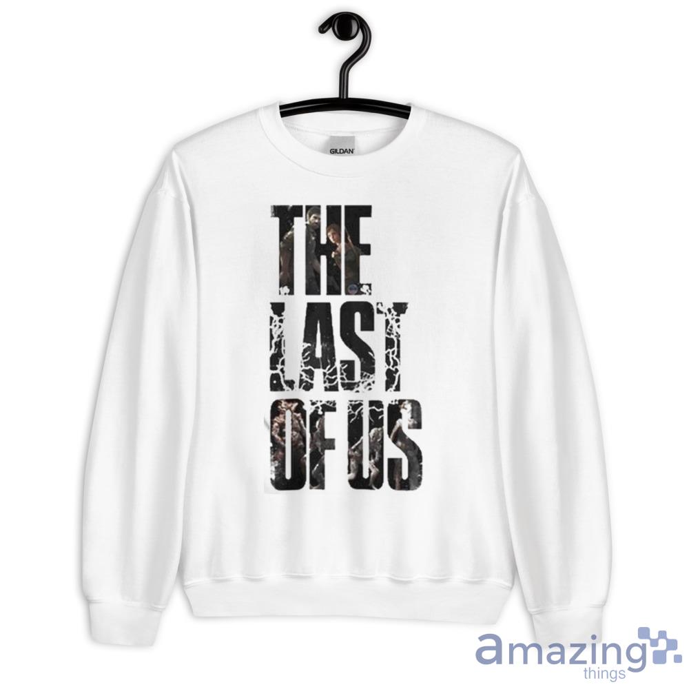 The Last Of Us Tee Shirt For Men And Women image The Last Of Us Tee Shirt For Men And Women - Unisex Heavy Blend Crewneck Sweatshirt