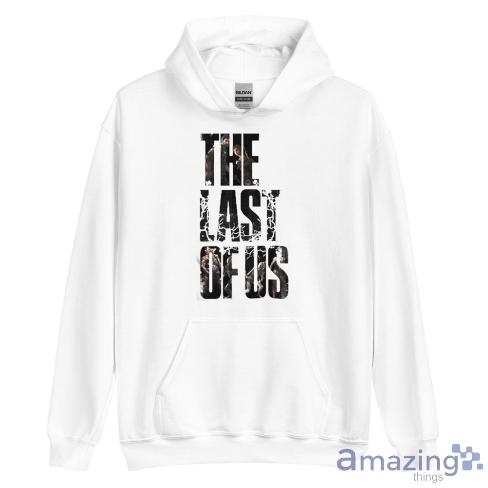 The Last Of Us Tee Shirt For Men And Women image The Last Of Us Tee Shirt For Men And Women - Unisex Heavy Blend Hooded Sweatshirt