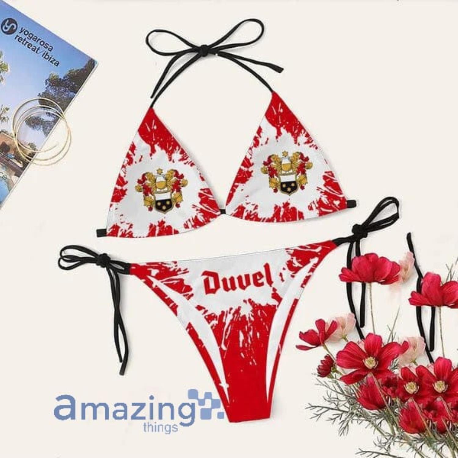 Dallas Cowboys Women's Bikini Set 2 Piece Summer Beach Cross Swimwear Suit  Gift