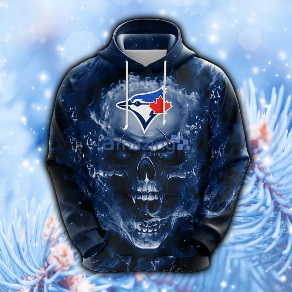 Blue jays hoodie hot sale