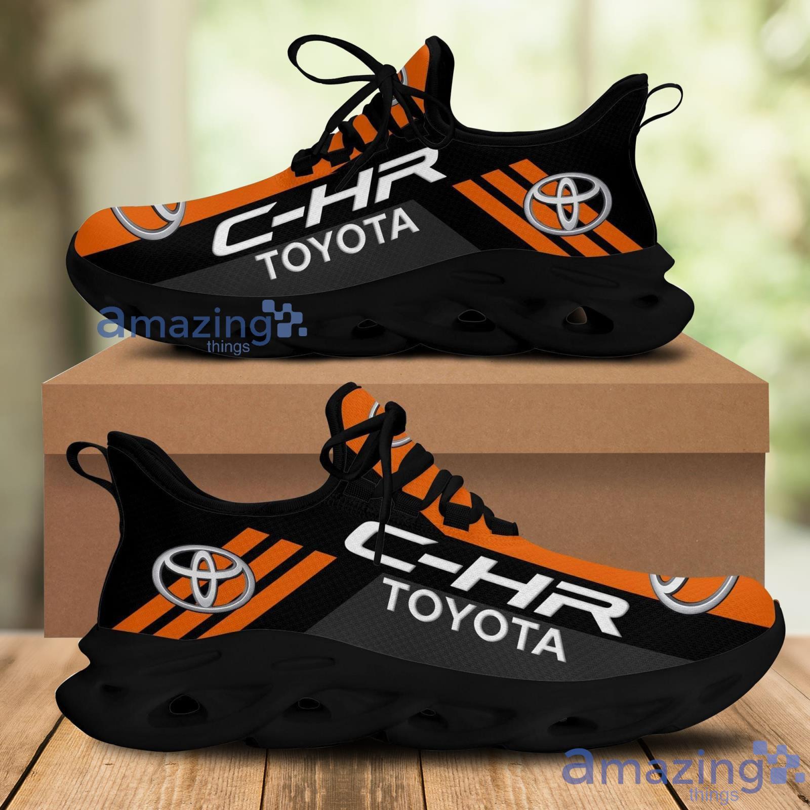 Toyota C-HR Chunky Running Sneakers Max Soul Shoes Sport Gift For Men And Women Product Photo 1