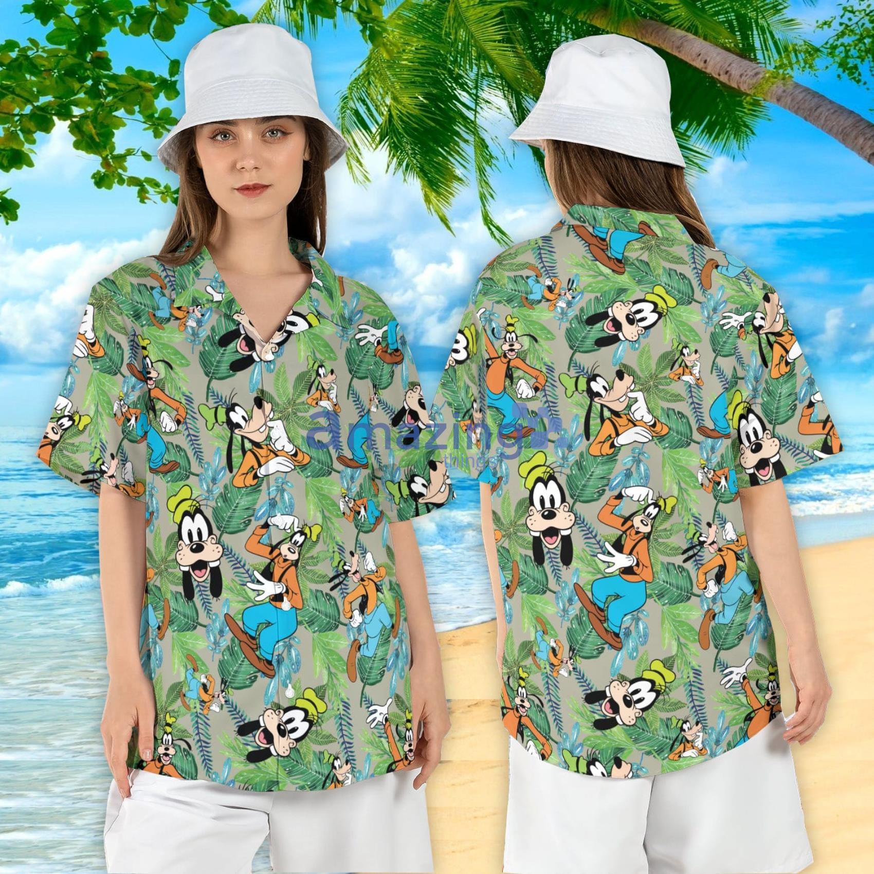 Goofy clearance hawaiian shirts