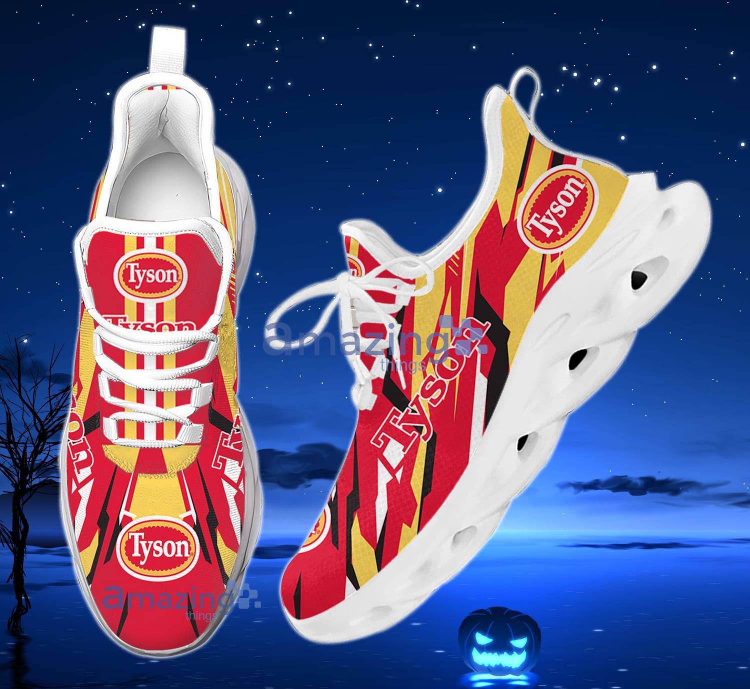 Tyson Foods Max Soul Shoes Chunky Sneakers For Men And Women image Tyson Foods Max Soul Shoes Chunky Sneakers For Men And Women Product Photo 2