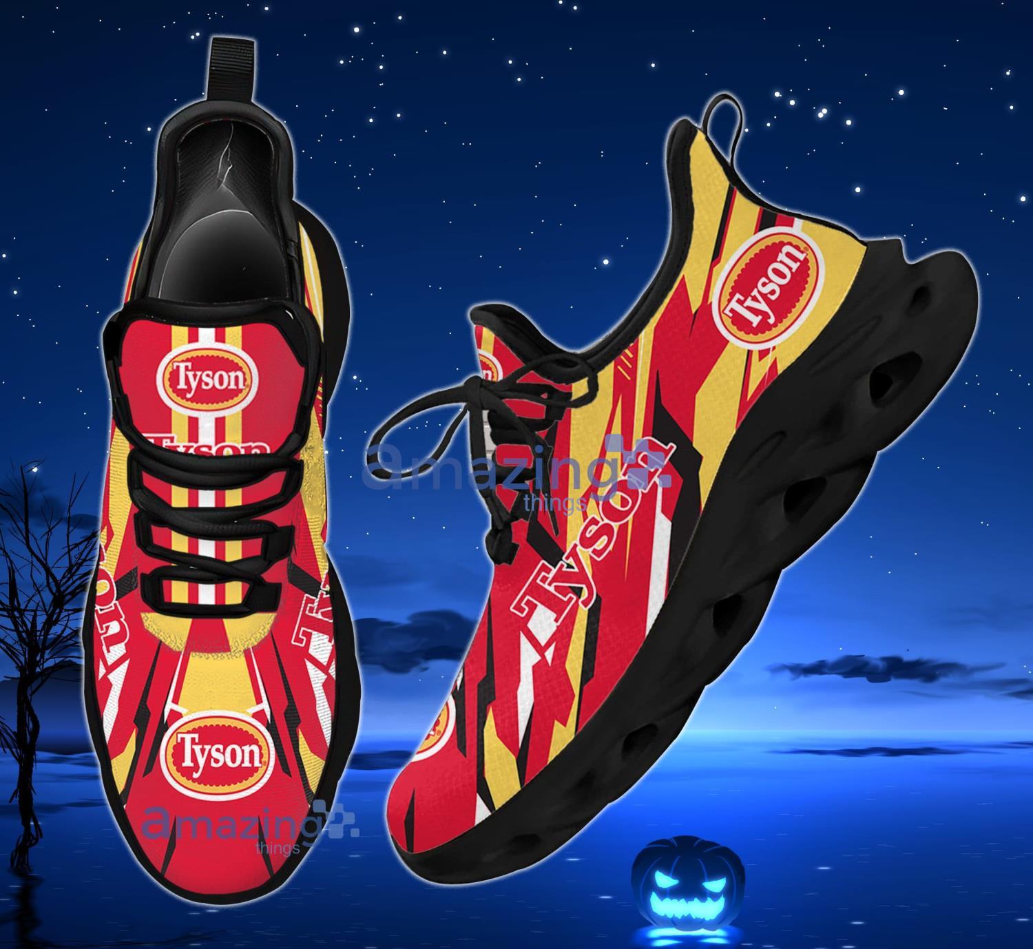 Tyson Foods Max Soul Shoes Chunky Sneakers For Men And Women Product Photo 1 Tyson Foods Max Soul Shoes Chunky Sneakers For Men And Women Product Photo 1