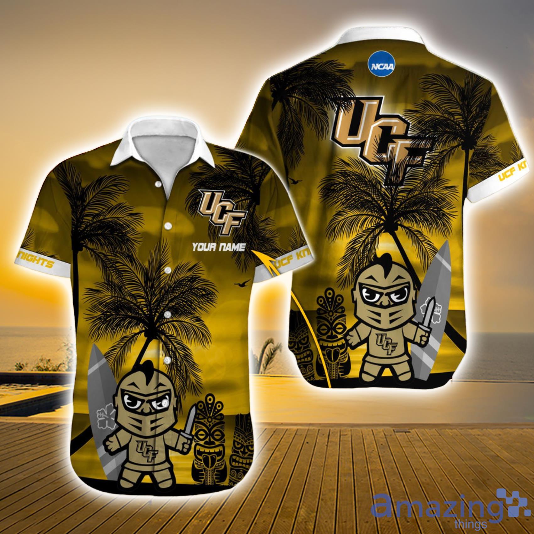 UCF Knights NCAA Custom Name And Number Gift For Dad