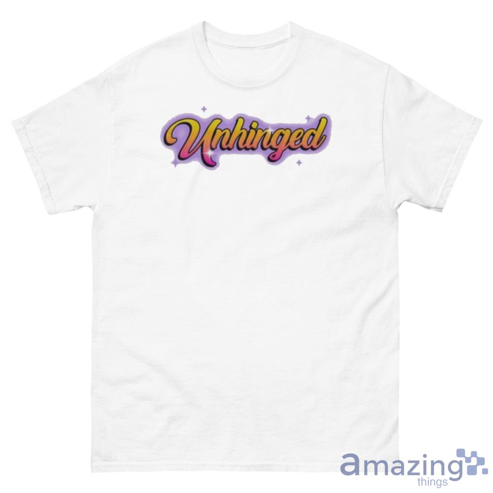 Unhinged Summer Cropped Shirt For Men And Women - 500 Men’s Classic Tee Gildan