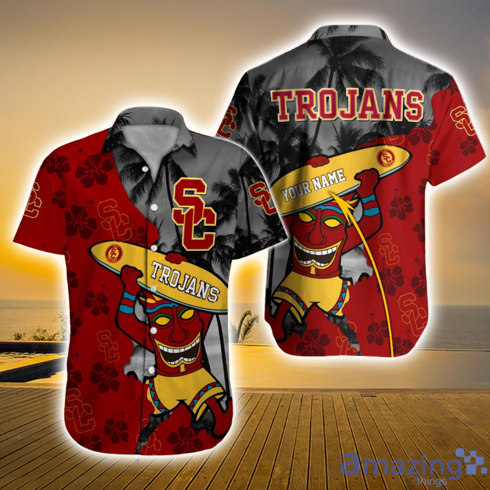 USC Ultimate Baseball Jersey