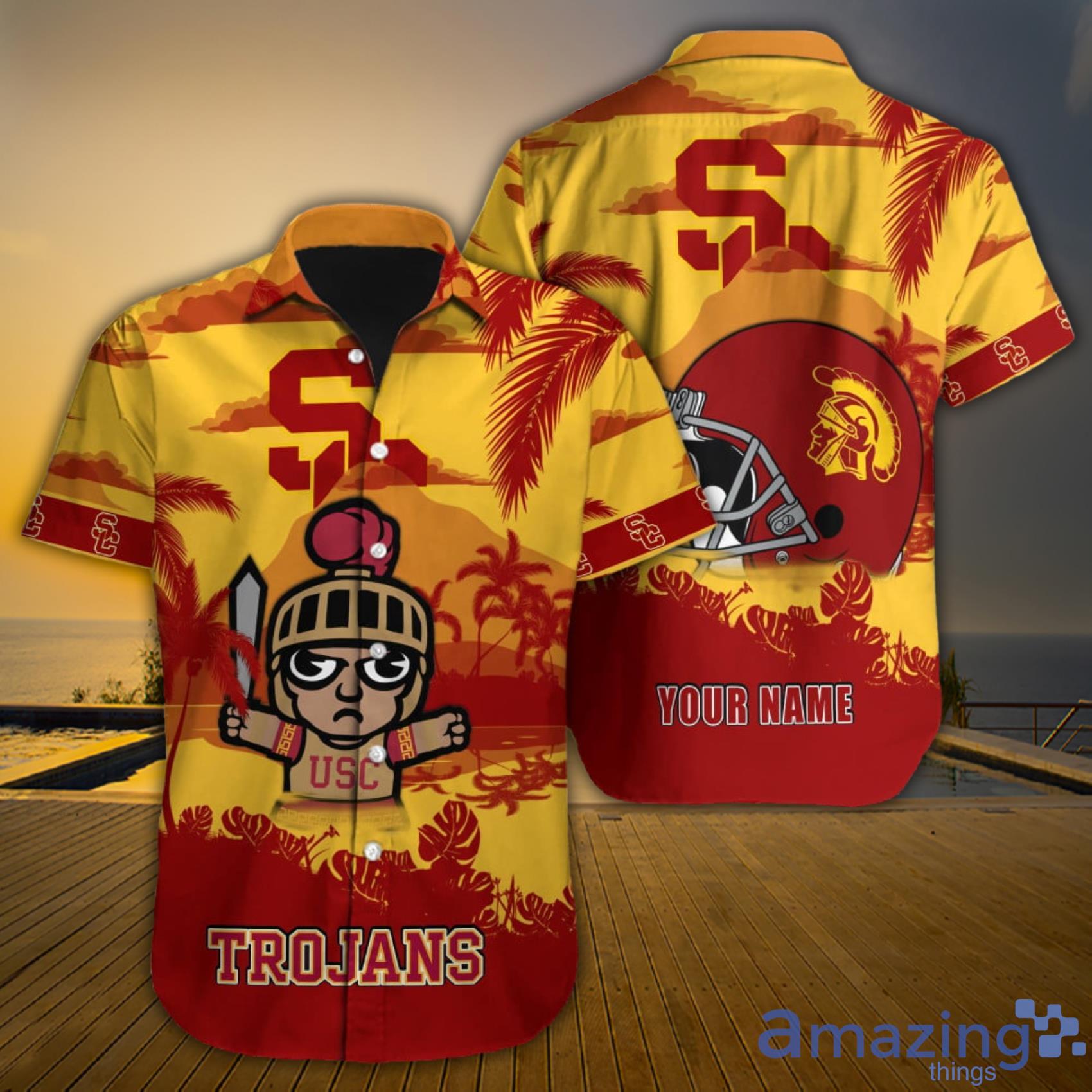 Baseball USC Trojans NCAA Jerseys for sale