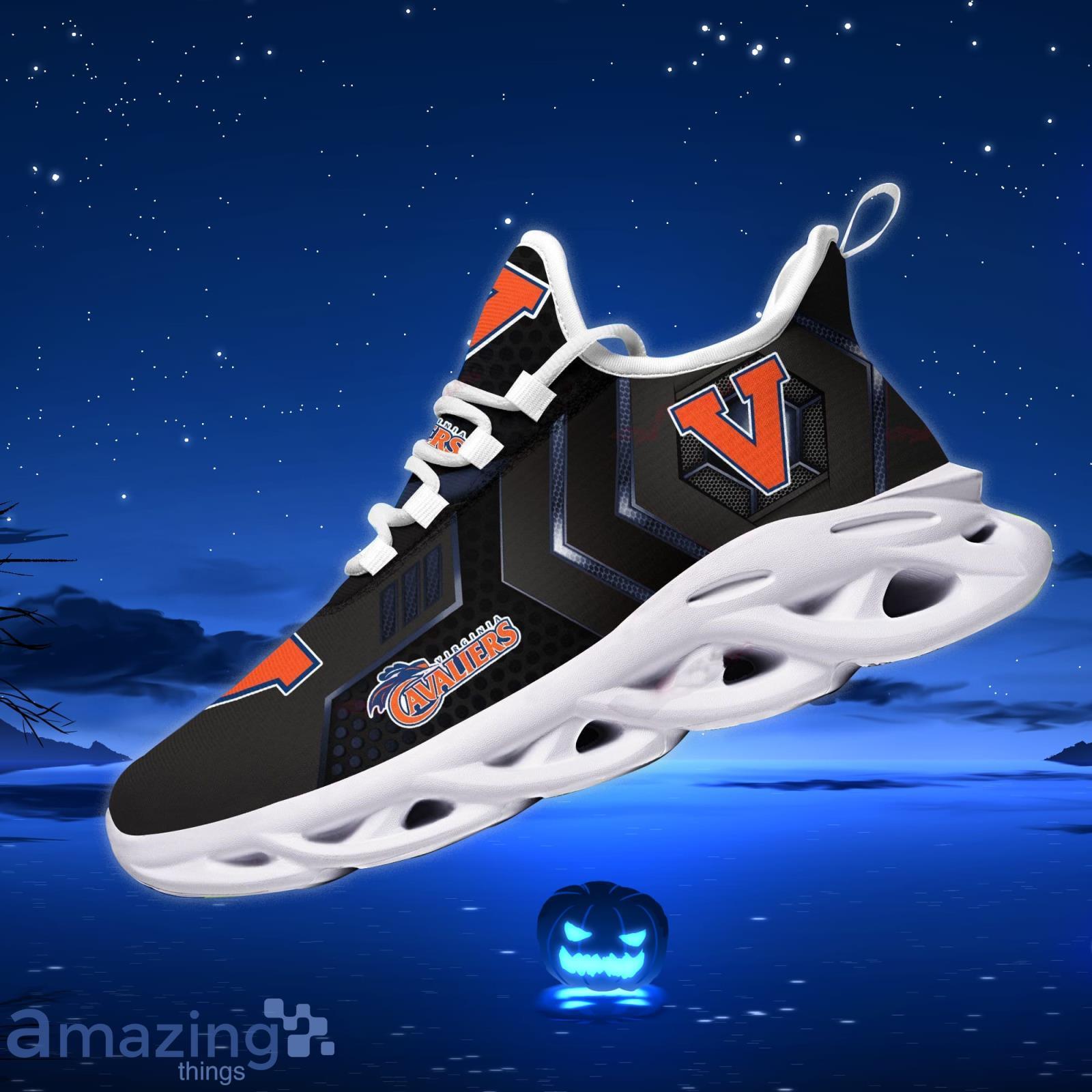 Virginia Cavaliers NCAA Sport Fans Sneakers Men And Women Max Soul Shoes Product Photo 1