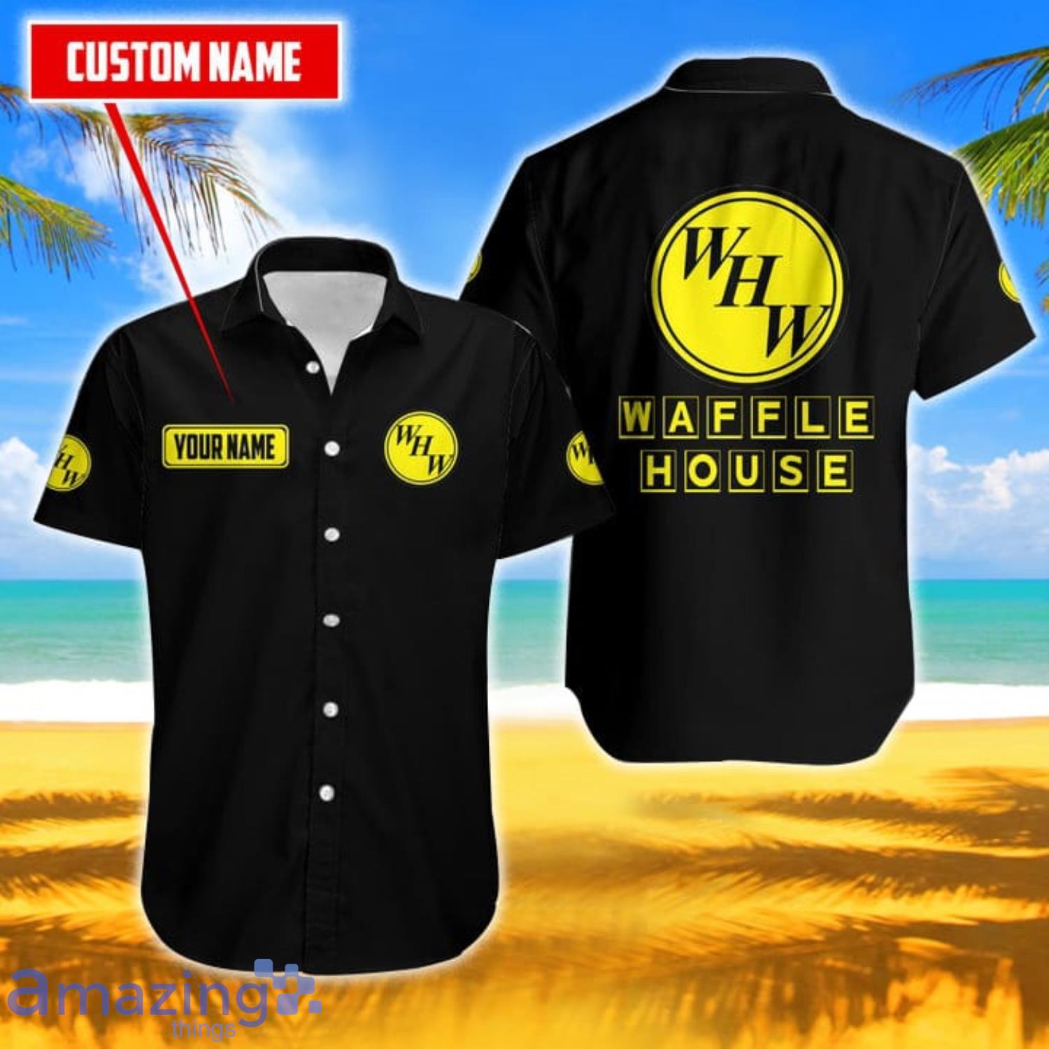  Waffle House Apparel