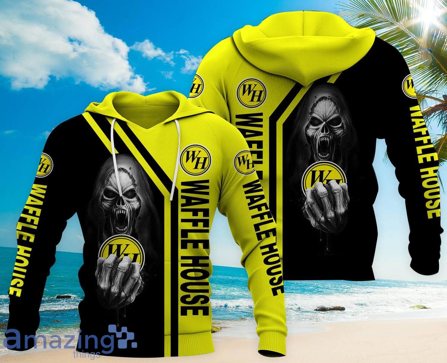 Skull Green Awesome 3D Printed Sublimation Zip Hoodie Hooded