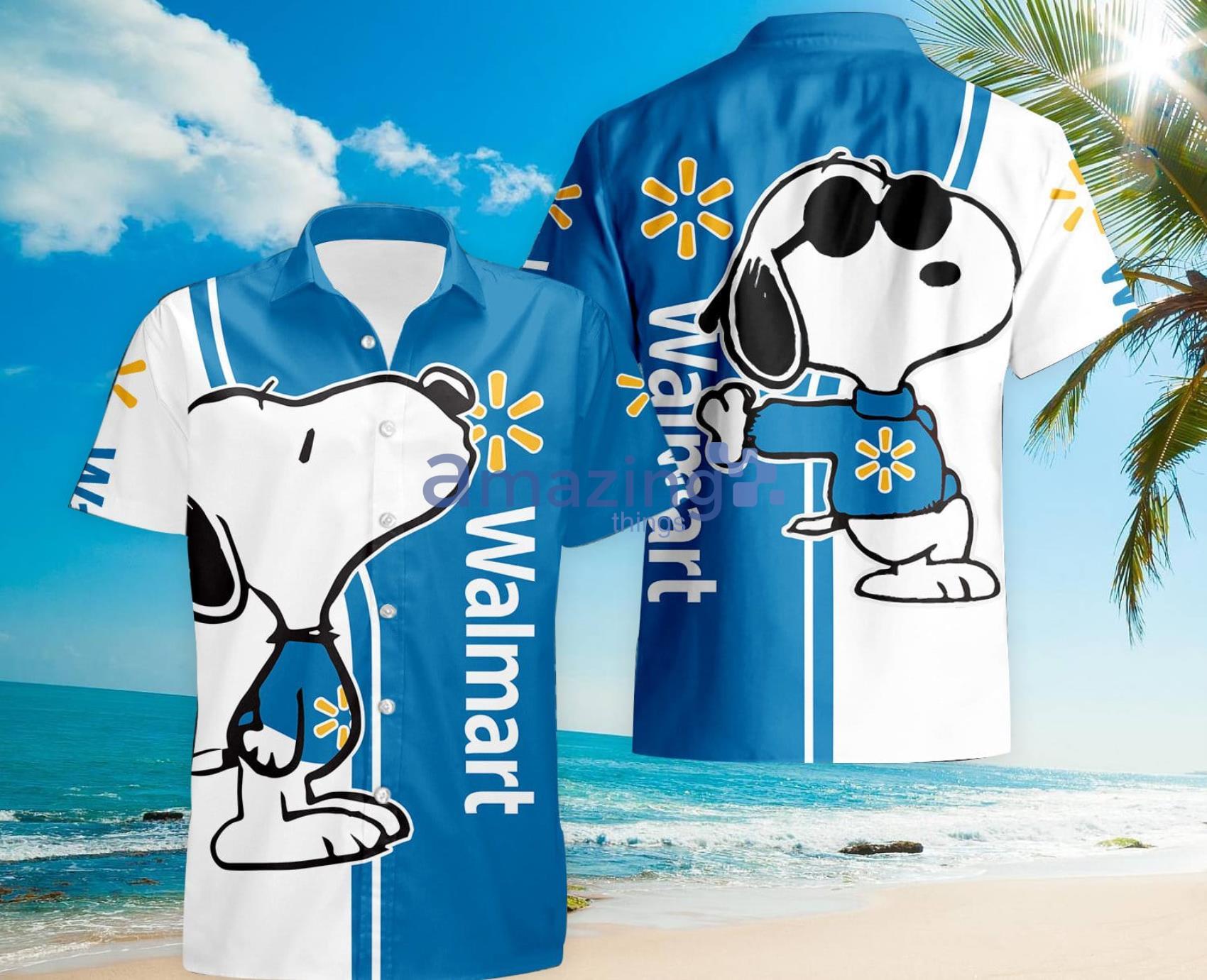 Walmart Snoopy Kiss Hawaiian Shirt Product Photo 1 Walmart Snoopy Kiss Hawaiian Shirt Product Photo 1