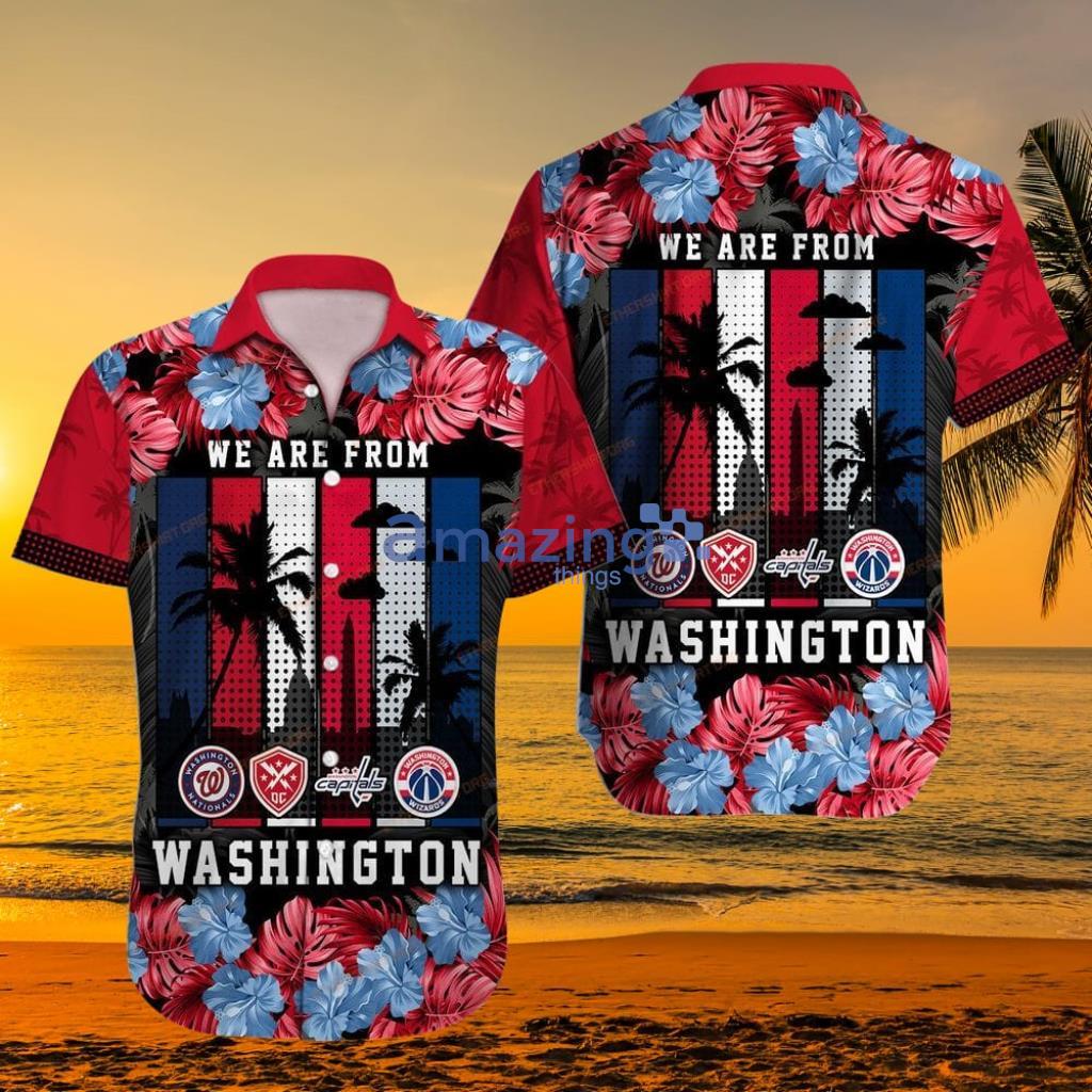 Sport Jersey Washington Wizards Printing Design pattern