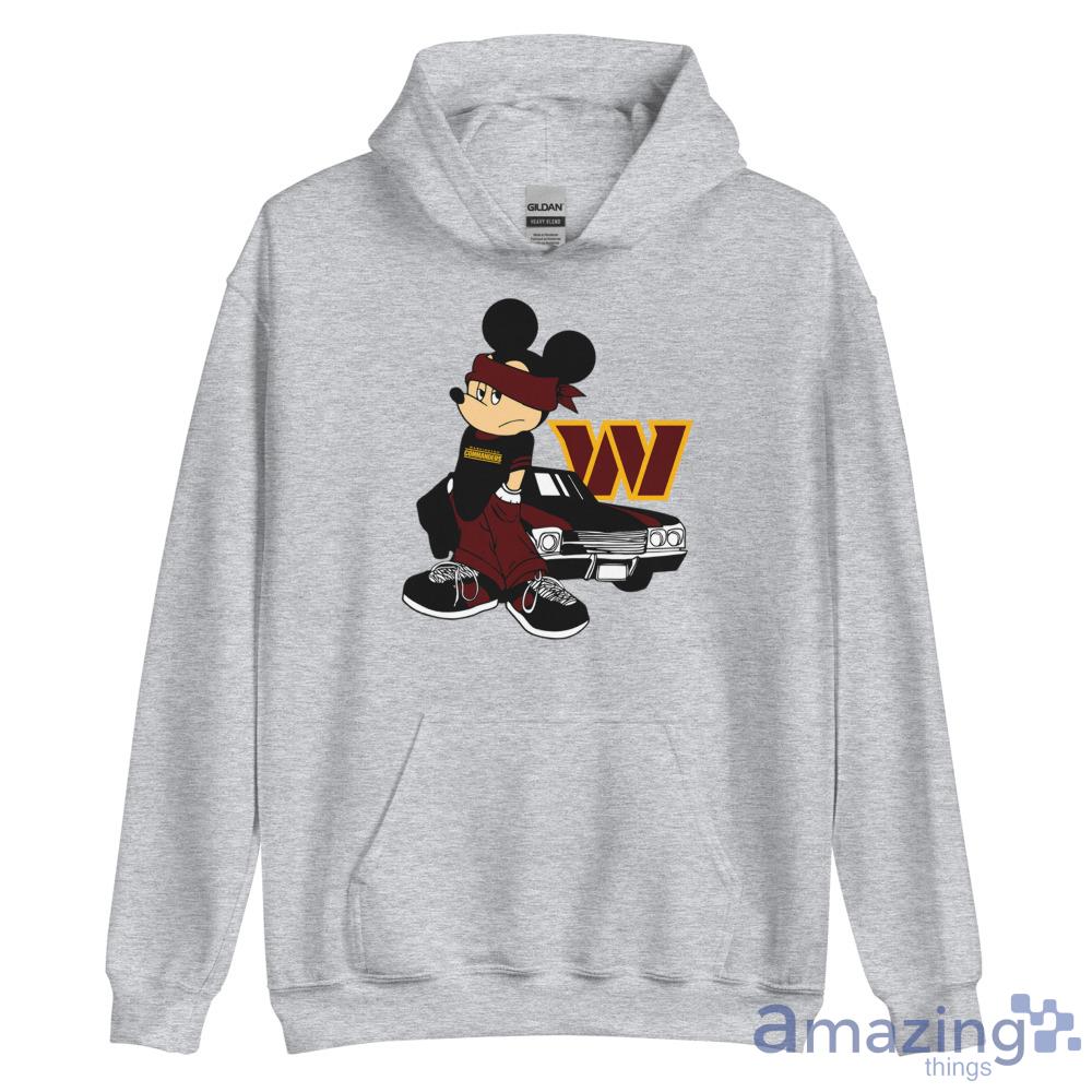 Vintage Washington Football Sweatshirt Commanders Football Crewneck Retro  Commanders Shirt Gift for Commanders Football Fan Commanders Gift