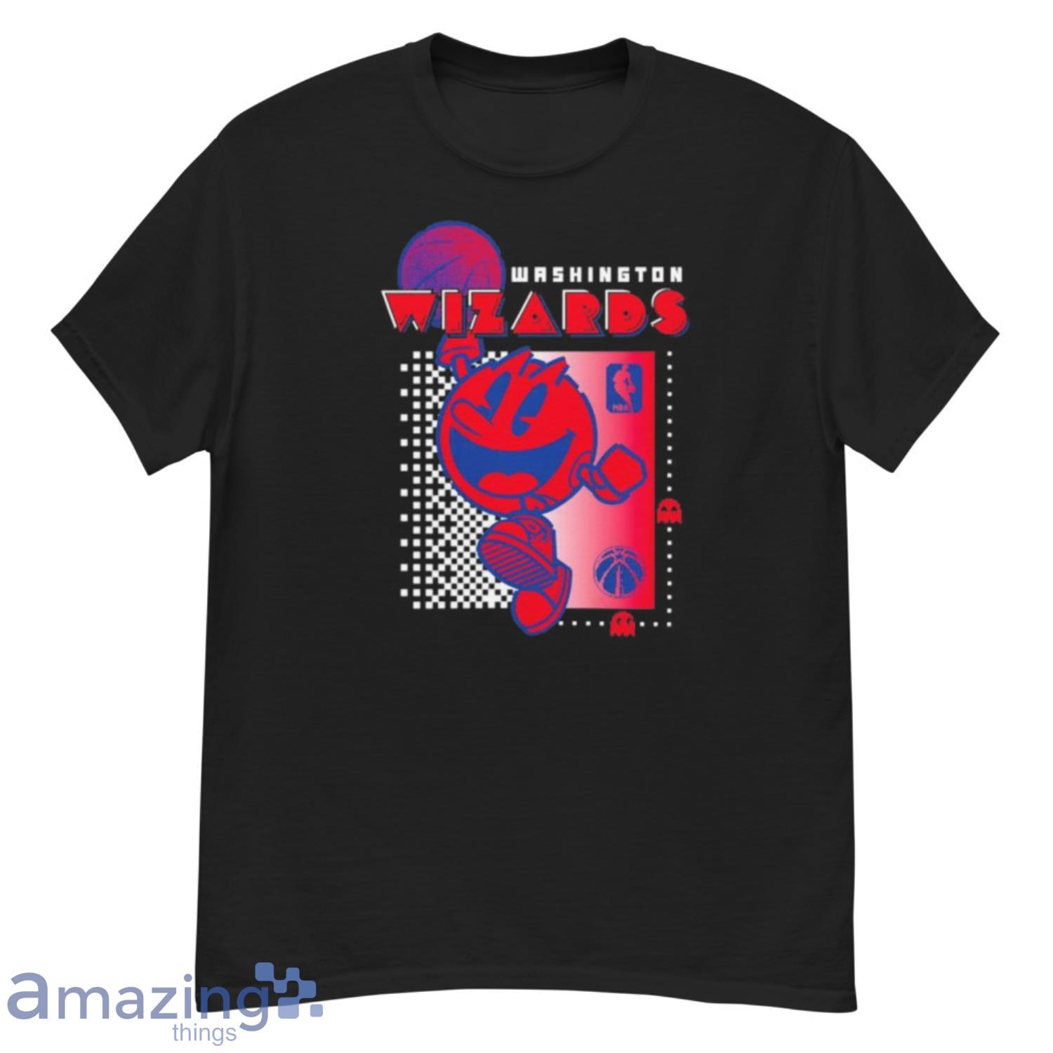 Washington Wizards Pac Man NBA Fast break shirt - G500 Men’s Classic T-Shirt Washington Wizards Pac Man NBA Fast break shirt - G500 Men’s Classic T-Shirt