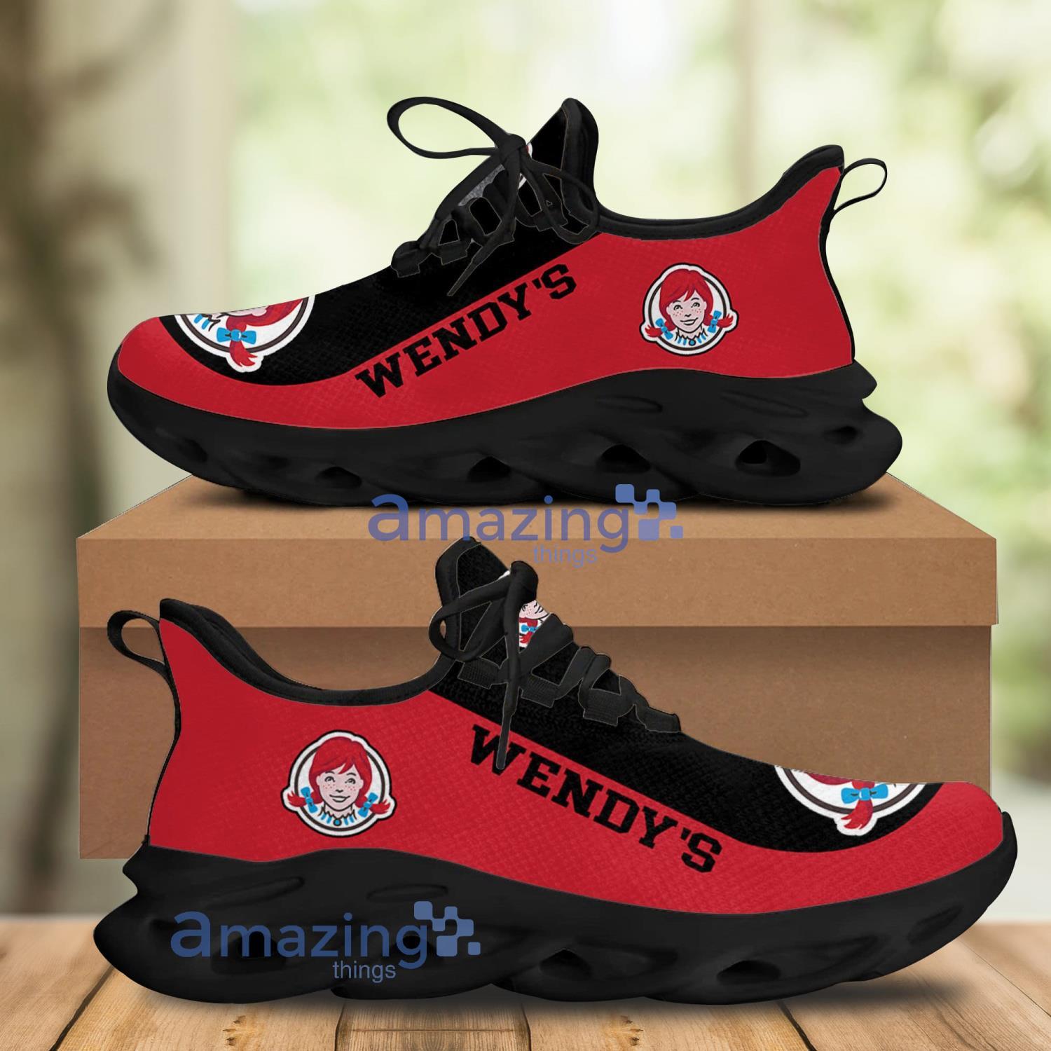 Wendy's Sneakers Shoes Max Soul Shoes For Men And Women Product Photo 1