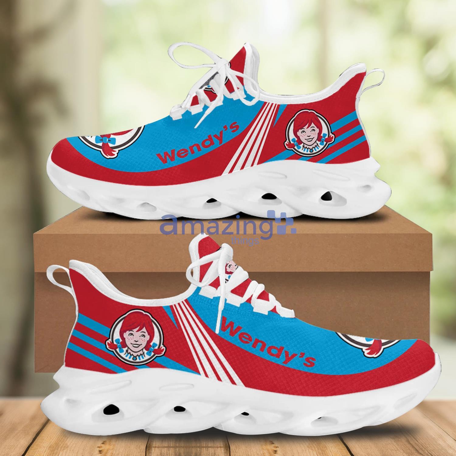 Wendy's Trend Sneakers Max Soul Shoes For Men And Women Best Gift image Wendy's Trend Sneakers Max Soul Shoes For Men And Women Best Gift