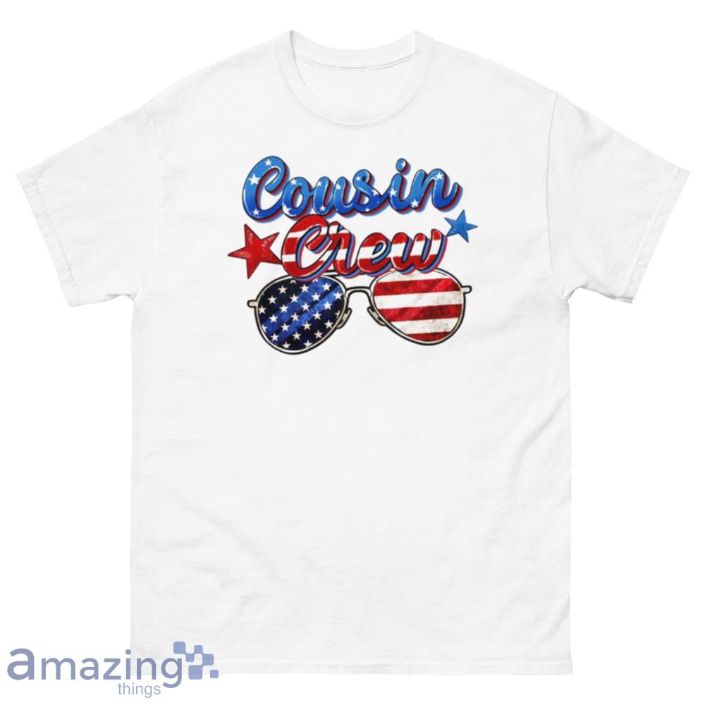 4th Of July Cousin Crew Shirt, Cousin Fourth Of July Shirts, Matching Cousins, Fourth Of July Crew - 500 Men’s Classic Tee Gildan 4th Of July Cousin Crew Shirt, Cousin Fourth Of July Shirts, Matching Cousins, Fourth Of July Crew - 500 Men’s Classic Tee Gildan