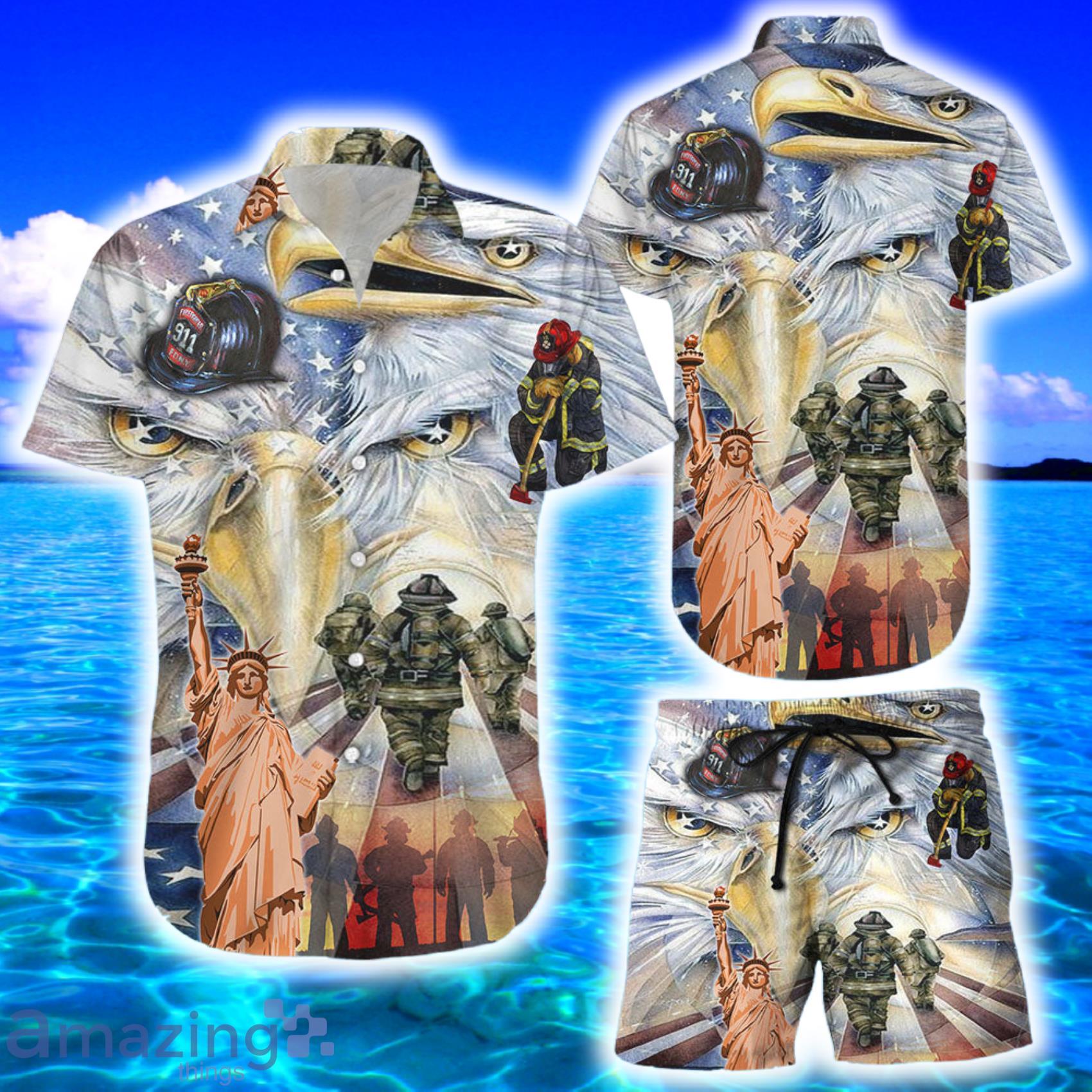 Amazing pirate skull unisex hawaiian shirt