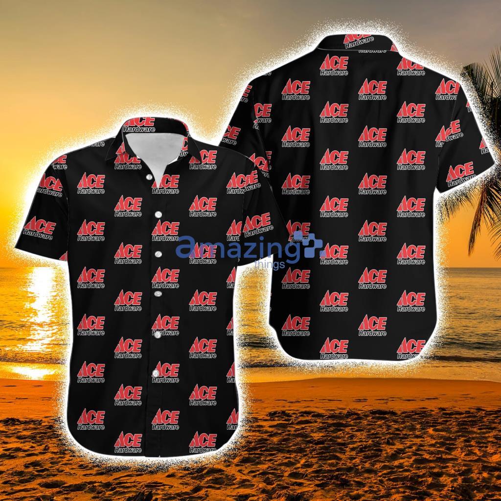 Ace Hardware Hawaiian Shirt Trending Summer For Men And Women Product Photo 1