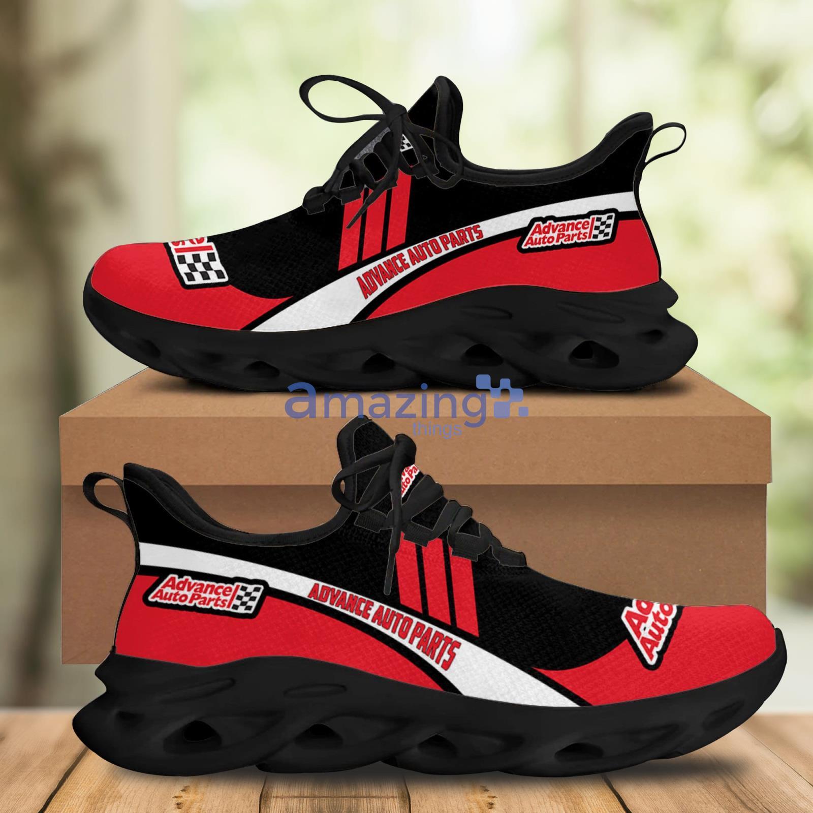 Advance Auto Parts Max Soul Shoes Clunky Running Sneakers For Men And Women Product Photo 1