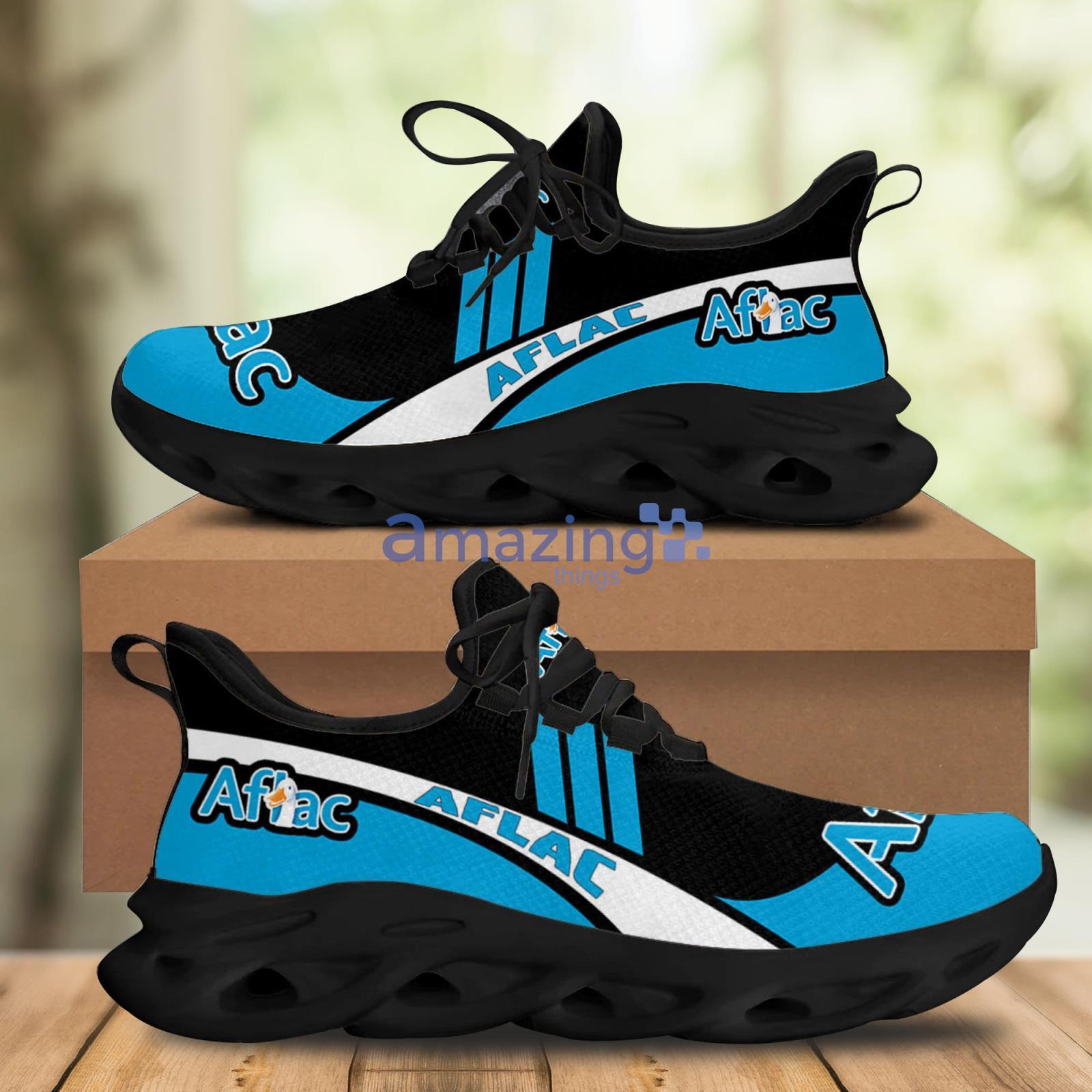 Aflac Max Soul Shoes Clunky Running Sneakers For Men And Women Product Photo 1