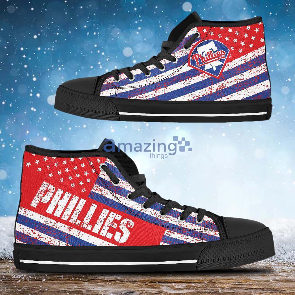 Official Philadelphia Phillies Collectible Shoes, Phillies