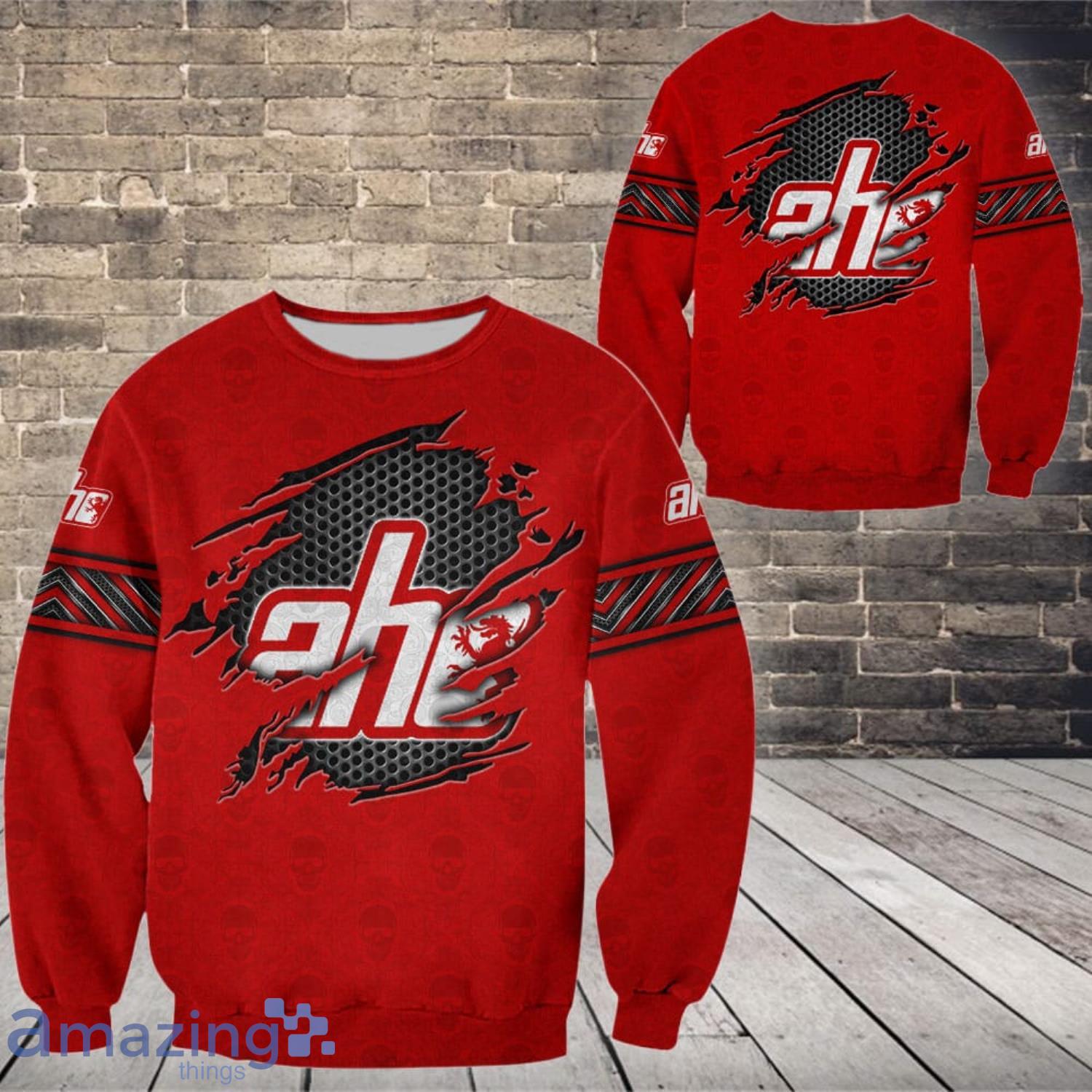 Annadale Hockey Club 3D All Over Printed Custom Name T Shirt Sweatshirt Hoodie Bomber image Annadale Hockey Club 3D All Over Printed Custom Name T-Shirt Sweatshirt Hoodie Bomber Product Photo 4