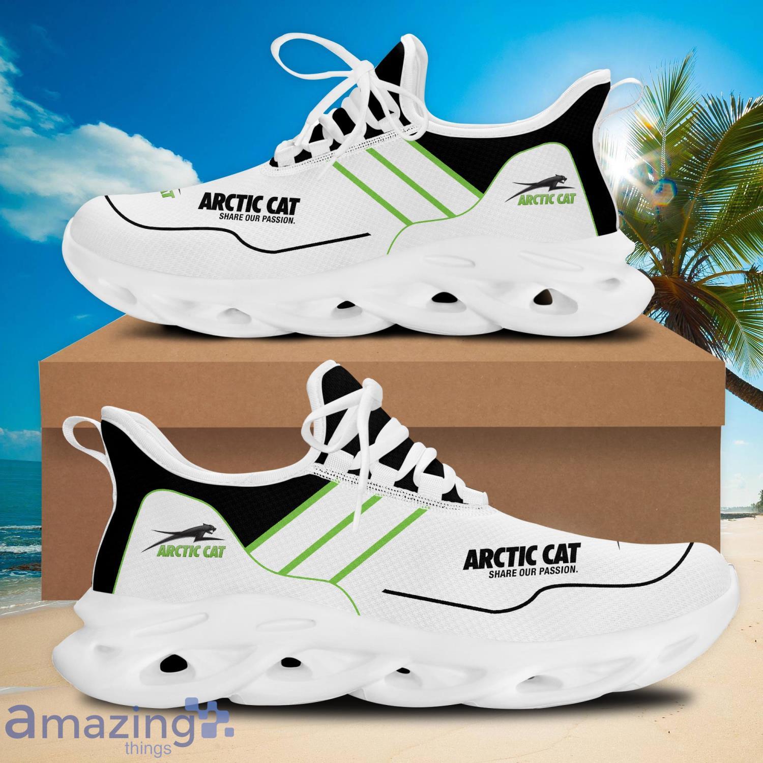 Arctic Cat Clunky Running Sneakers Max Soul Shoes For Men And Women Product Photo 1 Arctic Cat Clunky Running Sneakers Max Soul Shoes For Men And Women Product Photo 1