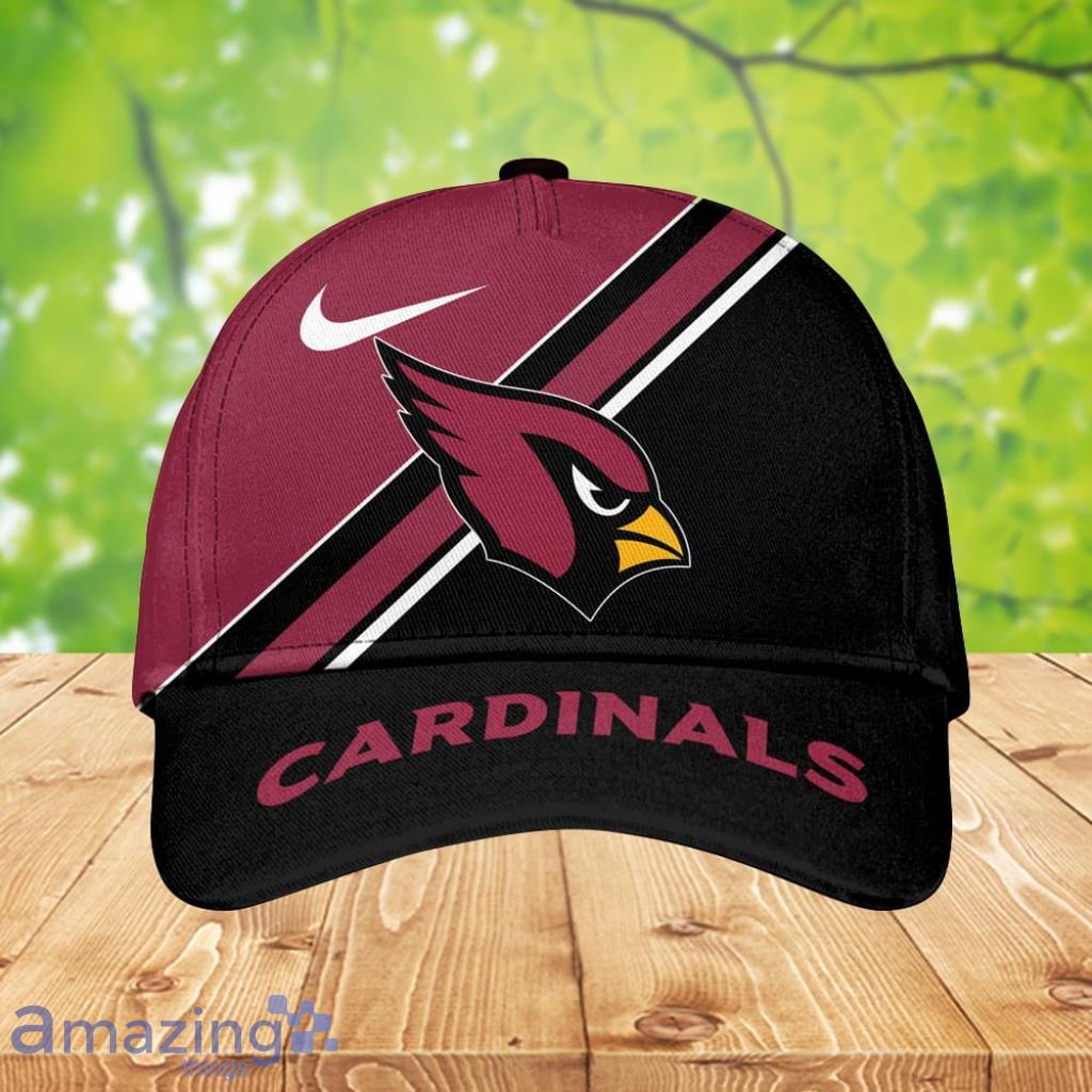 Arizona Cardinals Personalized NFL Skull Cap V3 3D Gift For Fans