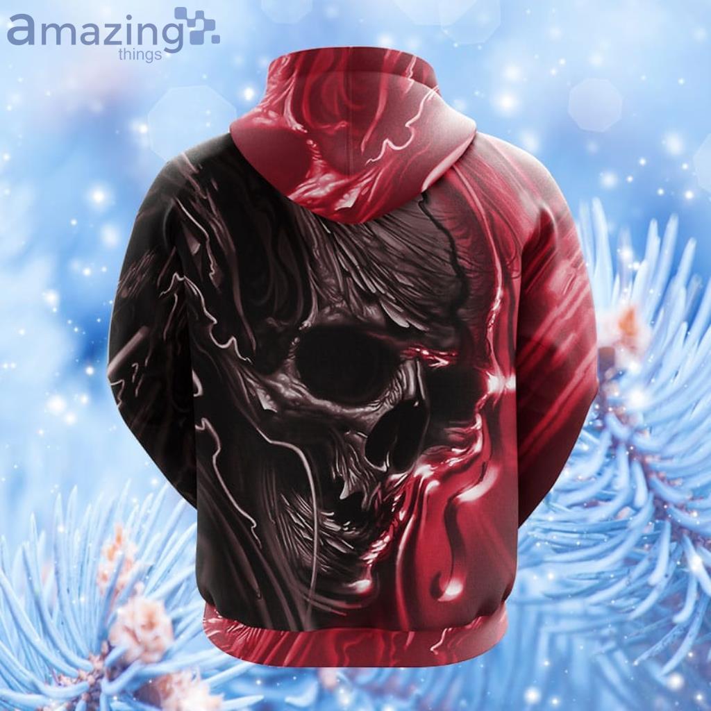 Arizona Cardinals NFL Red Unisex Hoodie, Zip Hoodie 3D All Over Print For  Fans