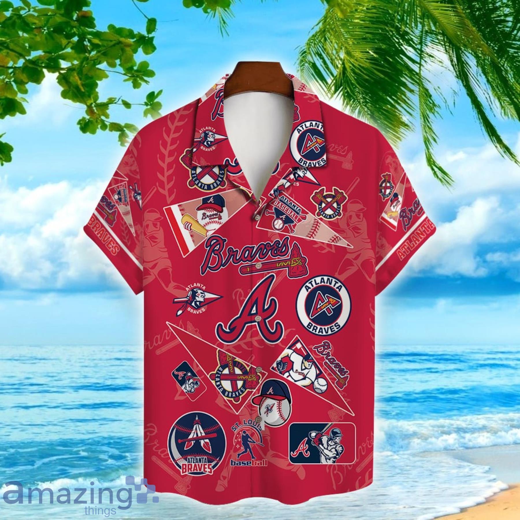 Big League Shirts Atlanta Braves - Baseball
