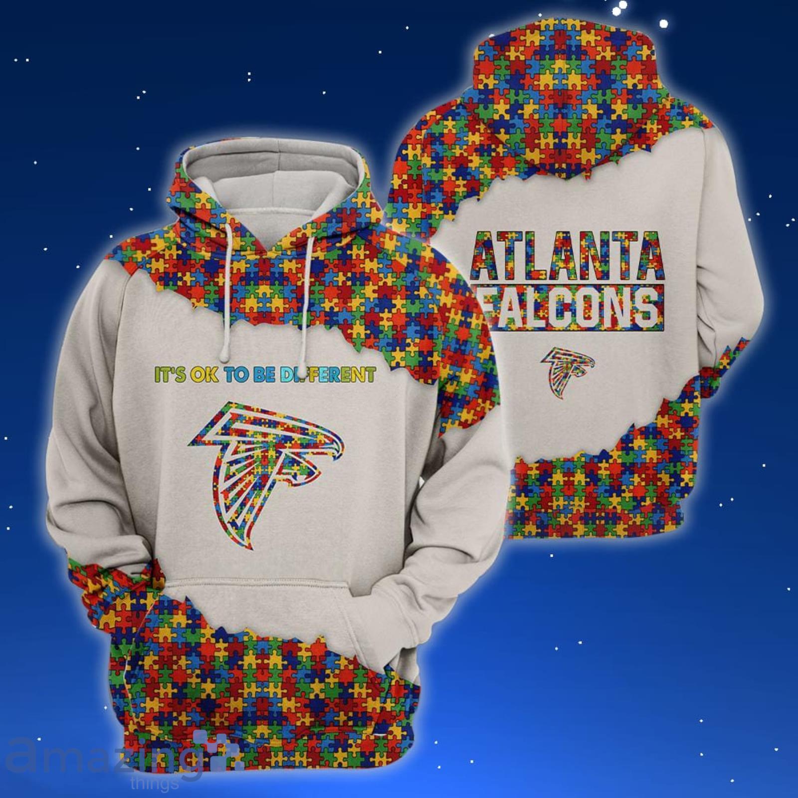 Atlanta Falcons Hoodie longsleve Sweatshirt for fan