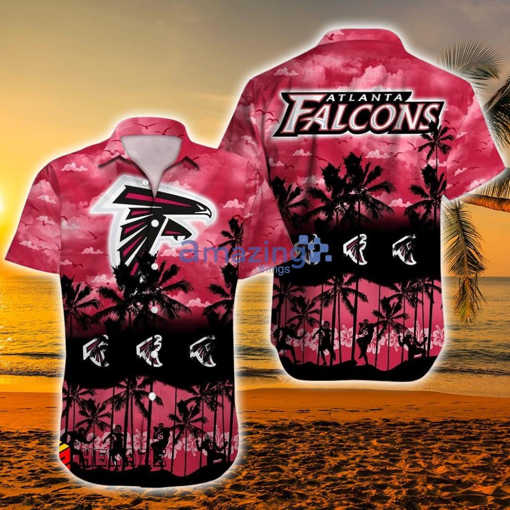 Atlanta Falcons NFL Hawaiian Shirt Trending For This Summer