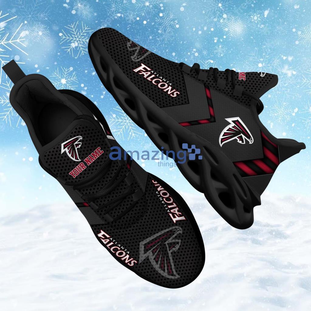 Atlanta Falcons NFL Personalized Clunky Sneakers NFL Gifts For Fan Product Photo 1