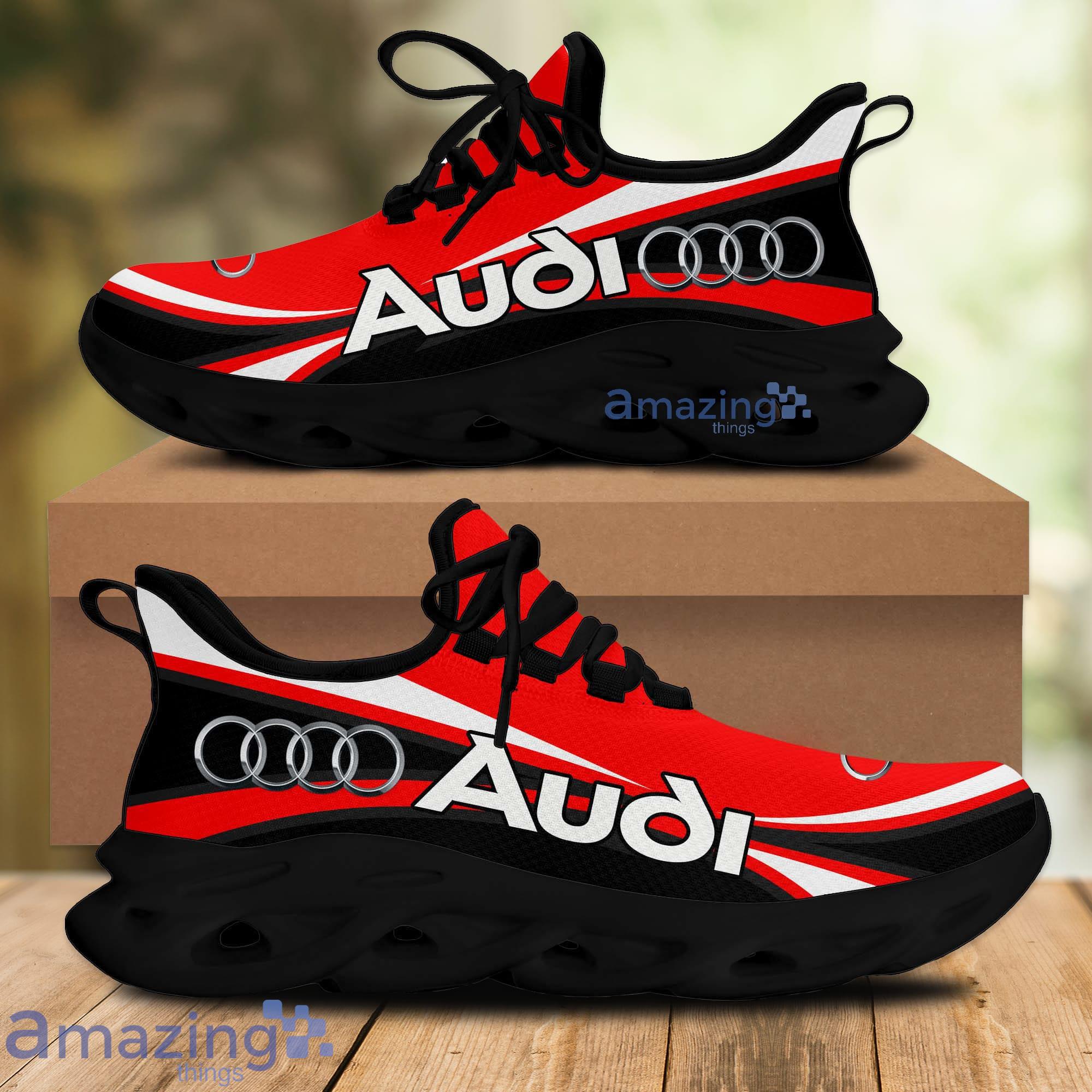 Audi Max Soul Shoes Best Gift Clunky Running Sneakers For Men And Women