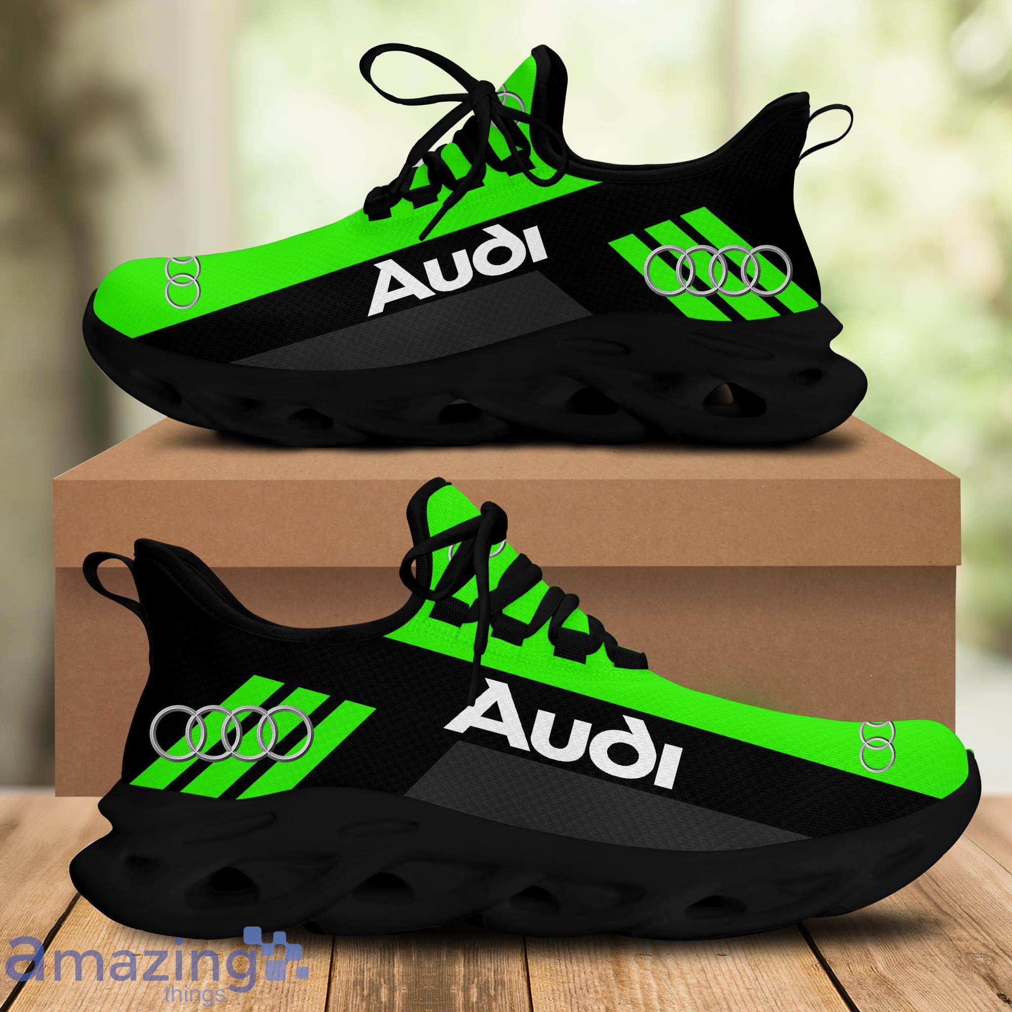Audi Logo Reliable Max Soul Shoes Sneaker For Men And Women