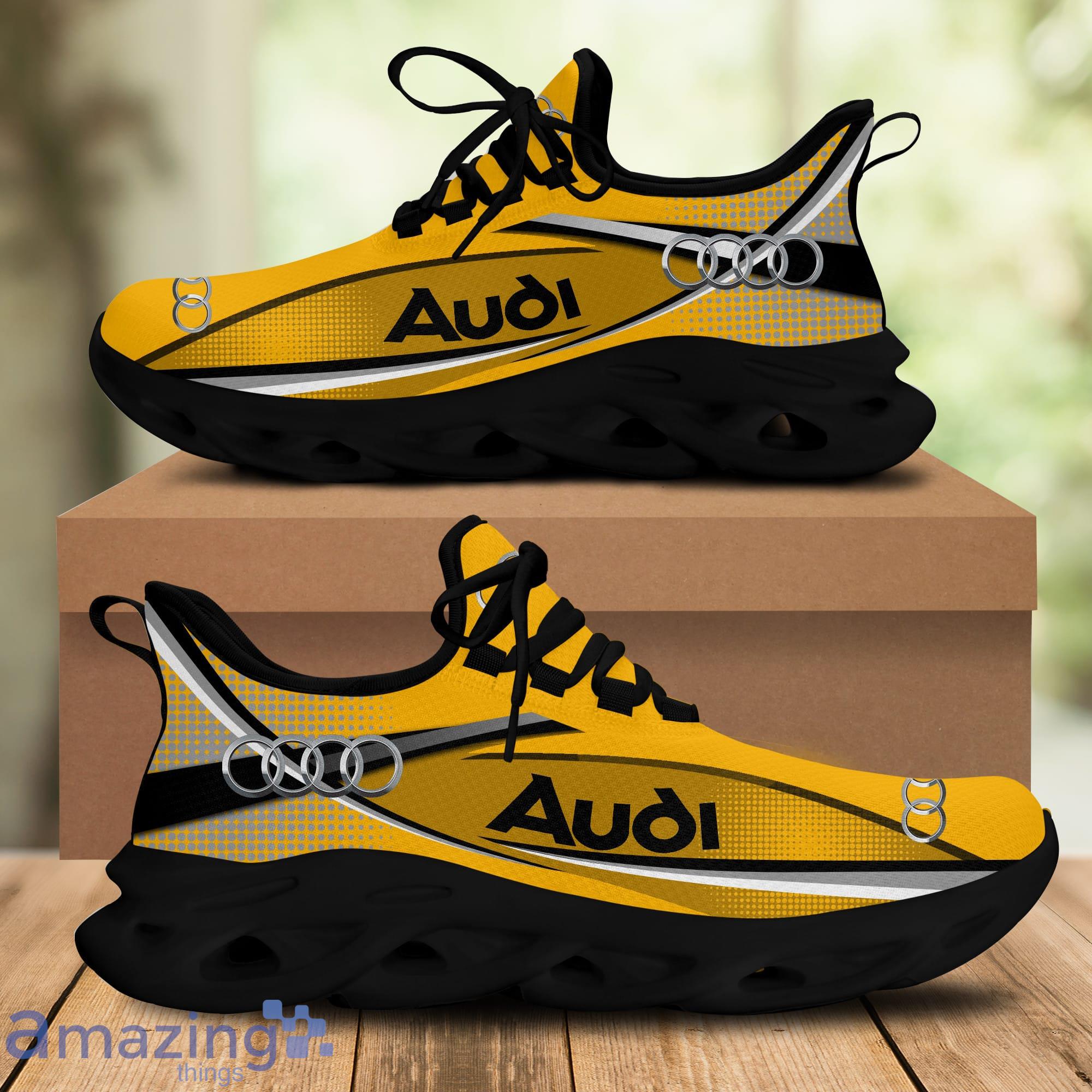 Audi Sport Men And Women Running Sneakers Ver 48 Max Soul Shoes
