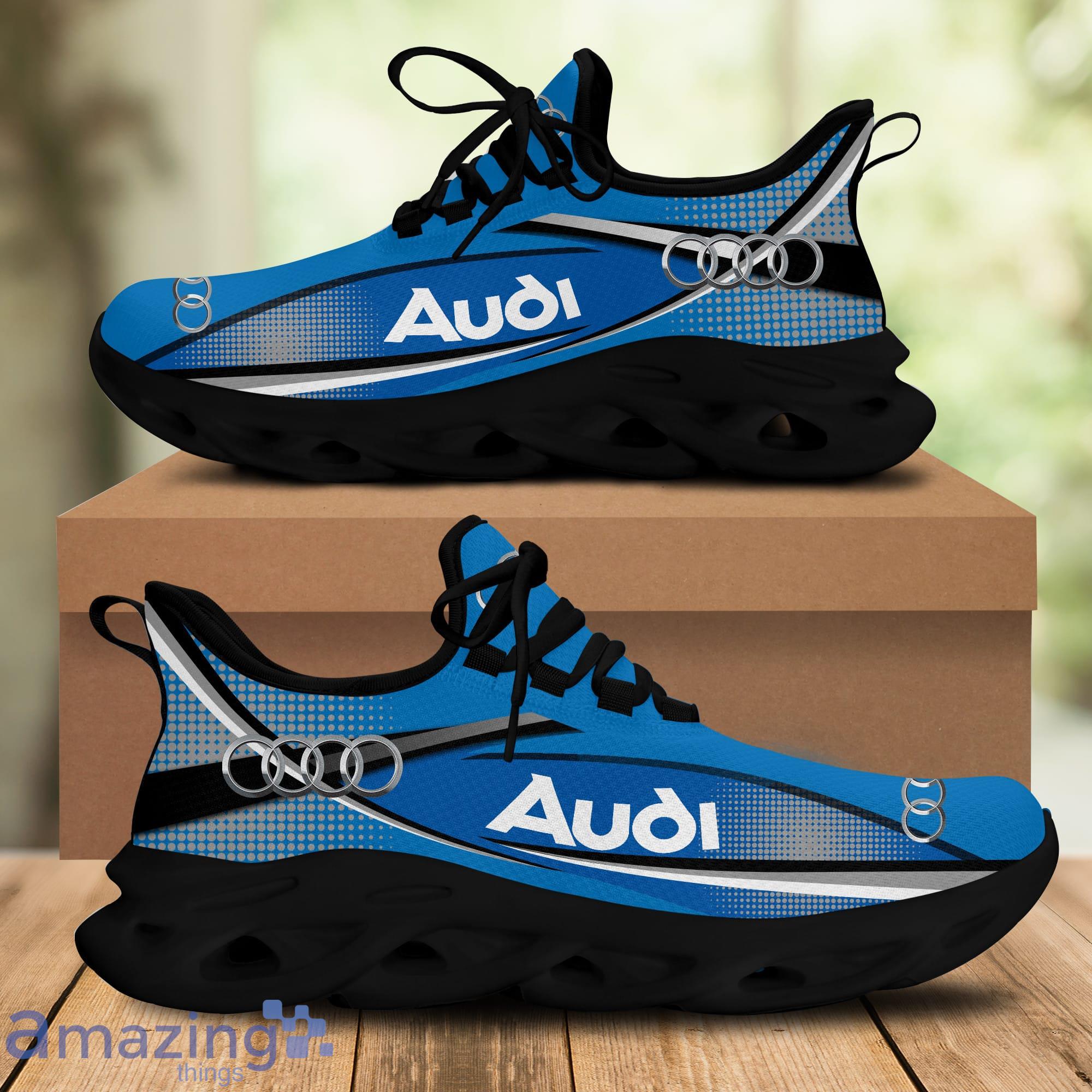 Audi Sport Men And Women Running Sneakers Ver 51 Max Soul Shoes
