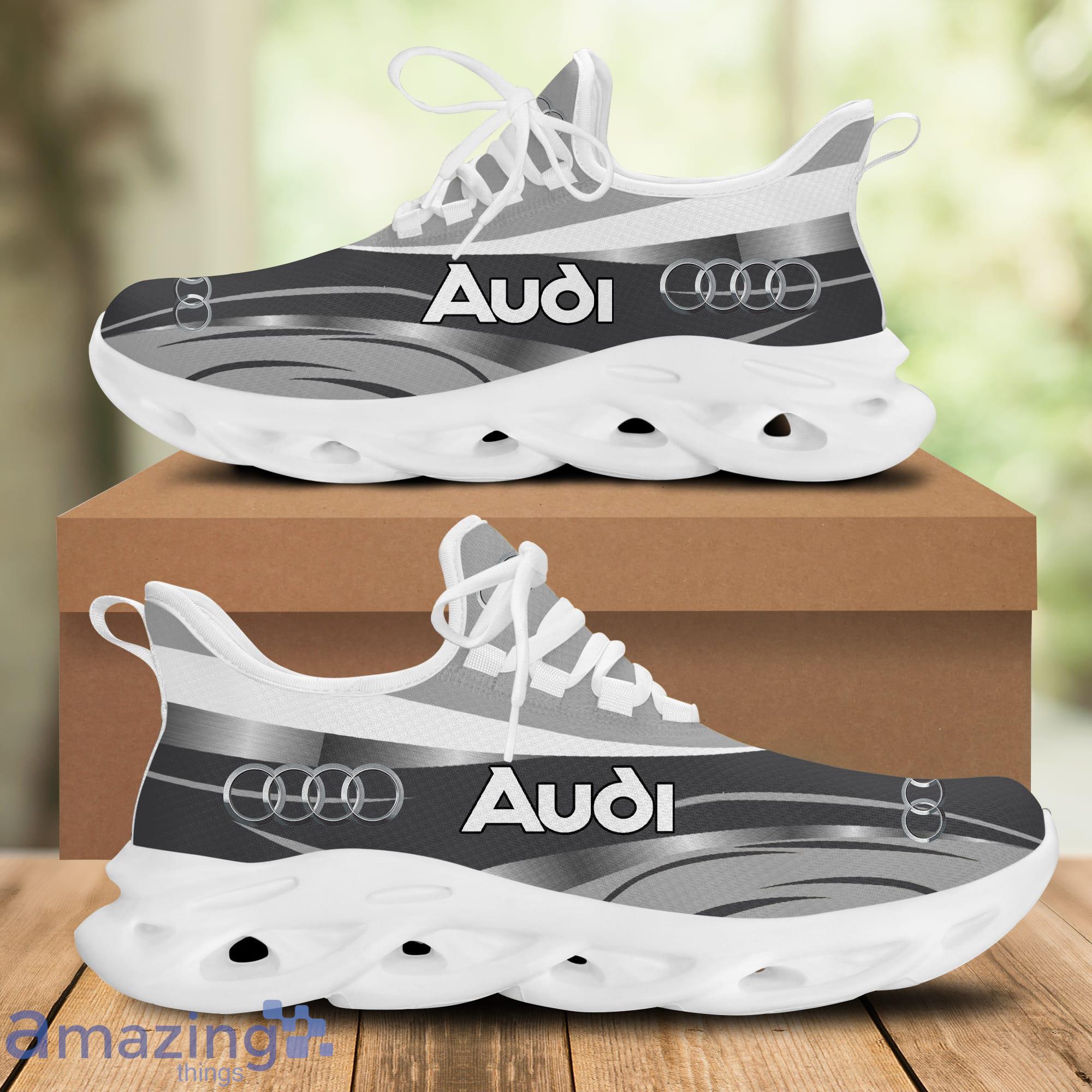 Audi Sport Men And Women Running Sneakers Ver 56 Max Soul Shoes
