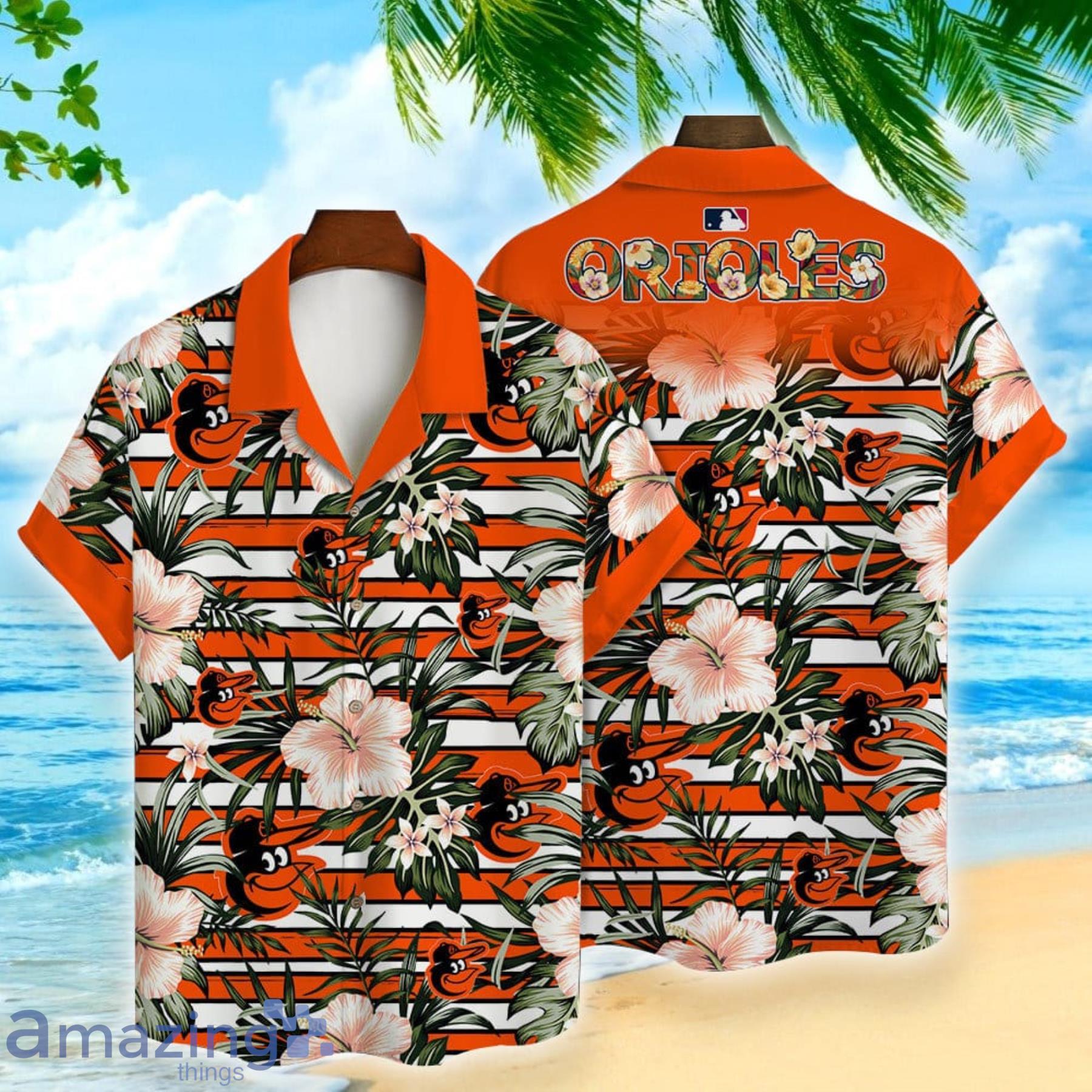 Baltimore Orioles MLB Hawaiian Shirt Trending For This Summer Customize  Shirt Any Team - Trendy Aloha