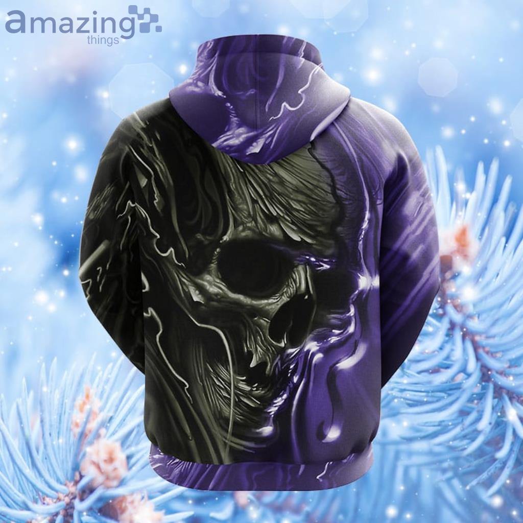 NFL Baltimore Ravens 3D Hoodie For Men For Women, All Over Printed