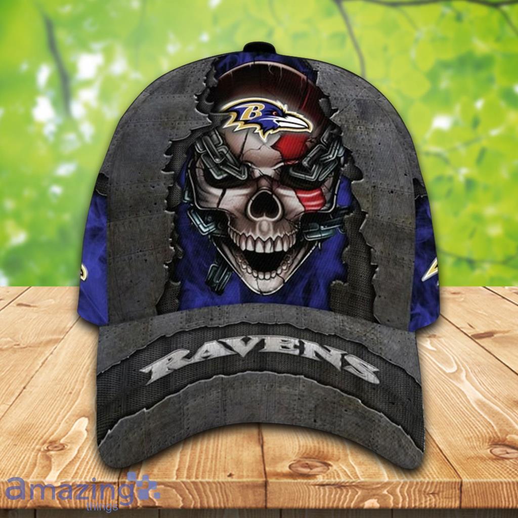 Nfl Baltimore Ravens Grateful Dead Gift For Fan Personalized