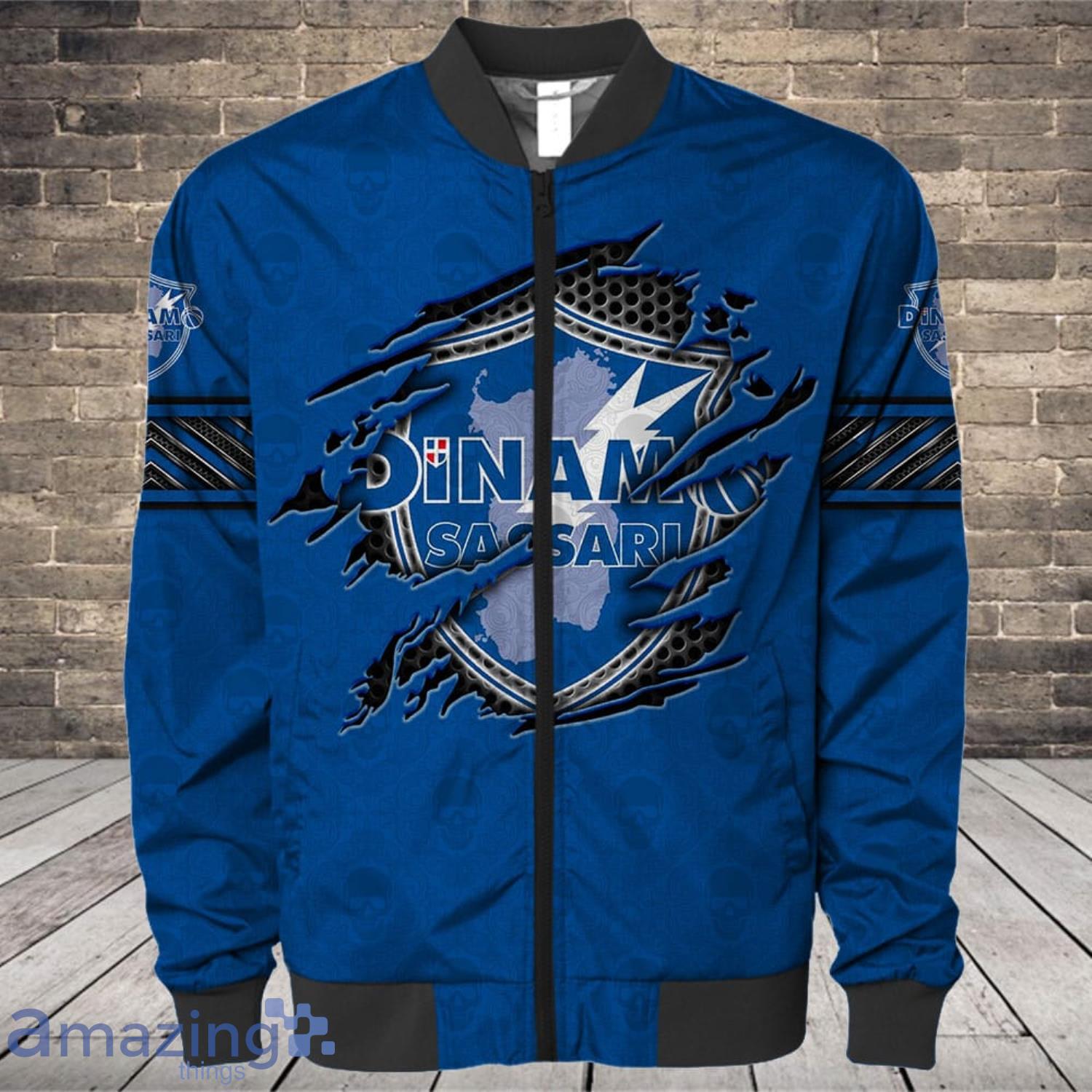 Banco di Sardegna Sassari 3D All Over Printed Custom Name T Shirt Sweatshirt Hoodie Bomber image Banco di Sardegna Sassari 3D All Over Printed Custom Name T-Shirt Sweatshirt Hoodie Bomber Product Photo 5