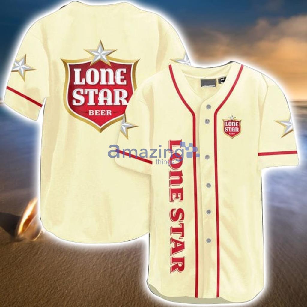 Men's Dallas Cowboys Navy Lou Full-Button Baseball Jersey Shirt