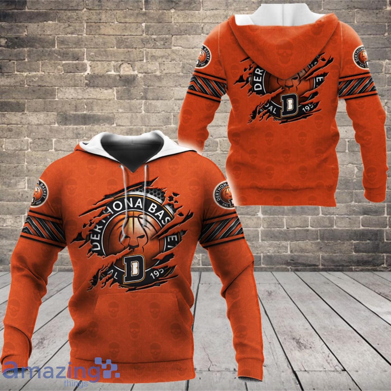 Bertram Derthona Basket Tortona 3D All Over Printed Custom Name T-Shirt Sweatshirt Hoodie Bomber Product Photo 1