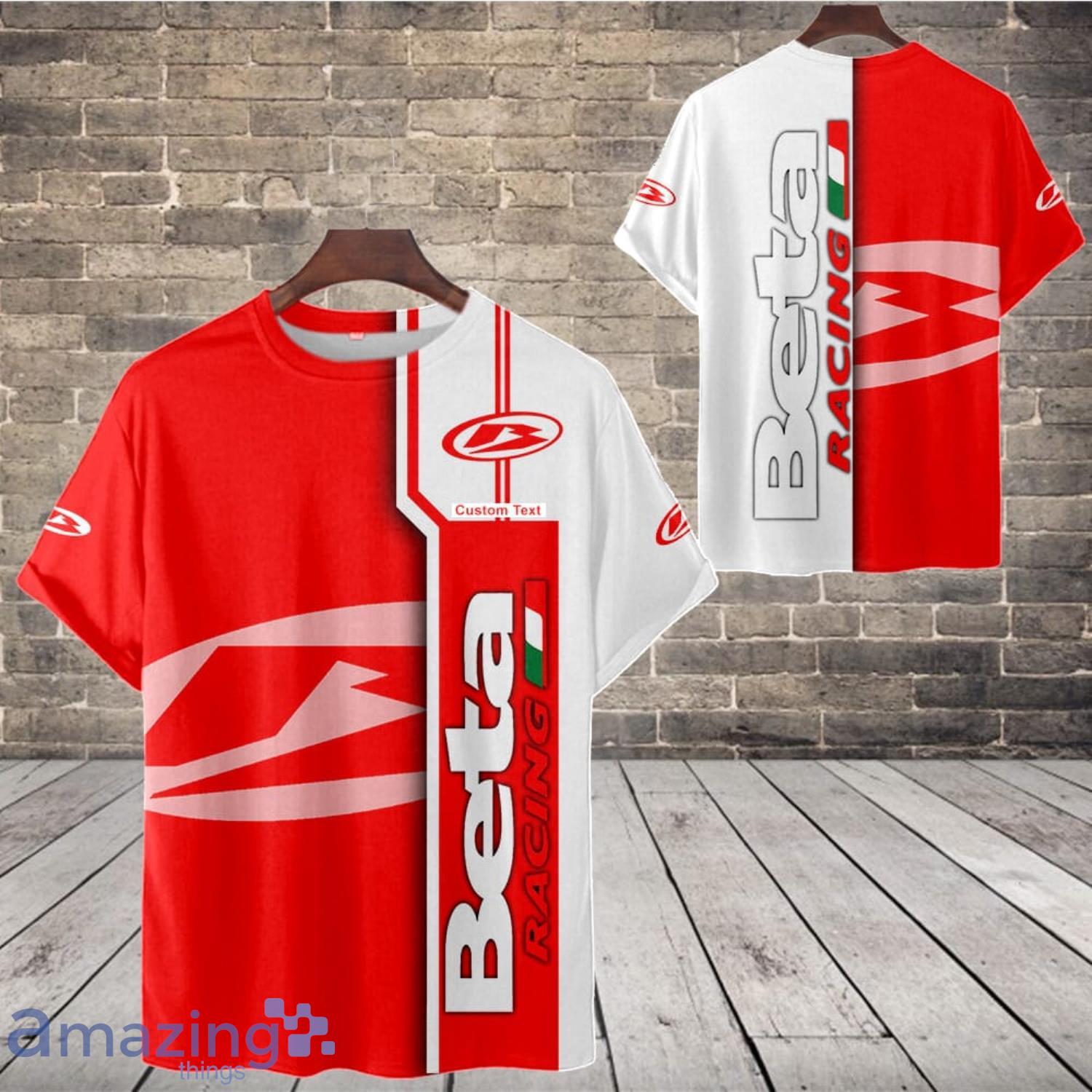 Beta 3D All Over Printed Custom Name T Shirt Sweatshirt Hoodie Bomber image Beta 3D All Over Printed Custom Name T-Shirt Sweatshirt Hoodie Bomber Product Photo 6